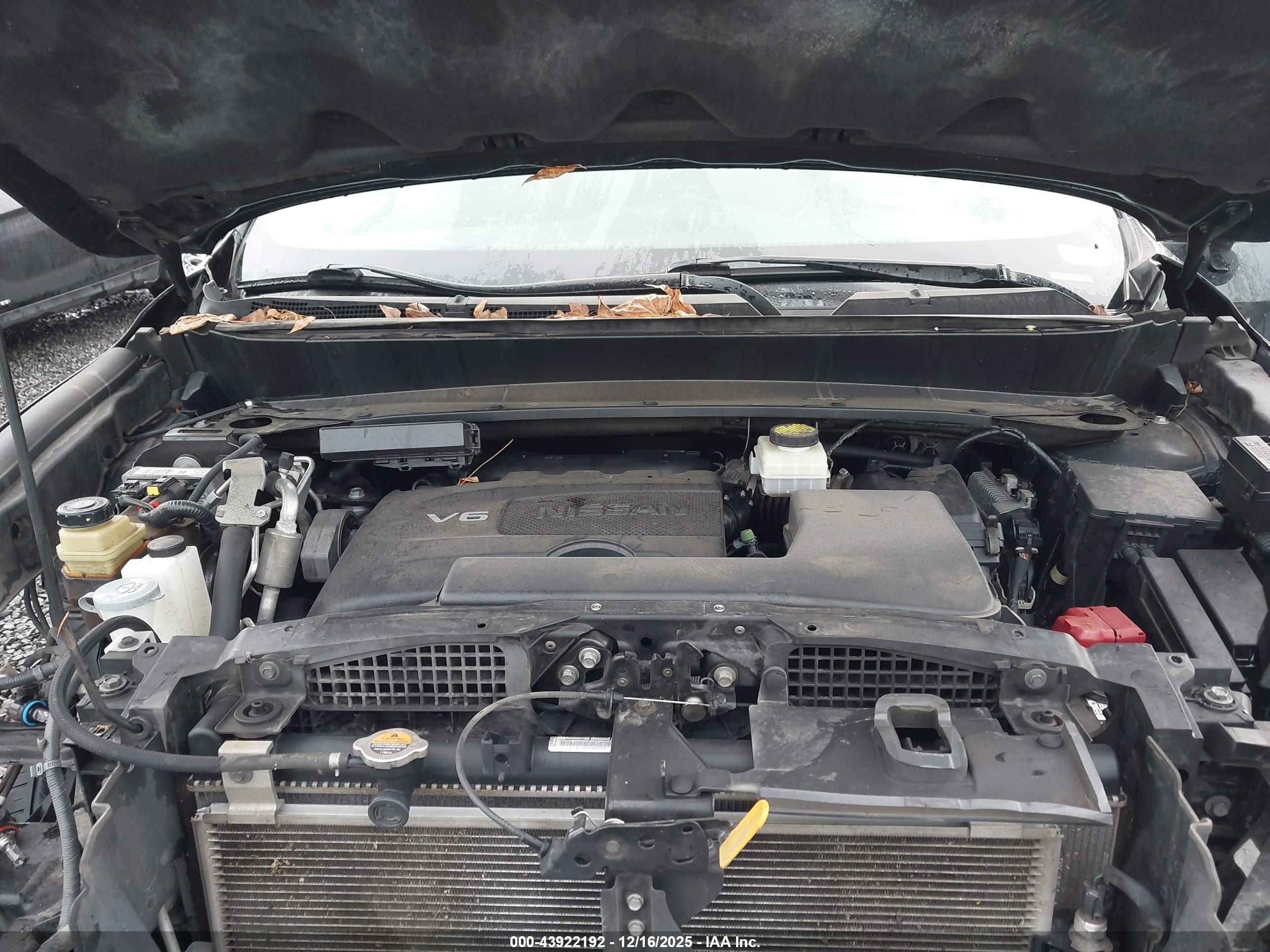 NISSAN PATHFINDER image 10