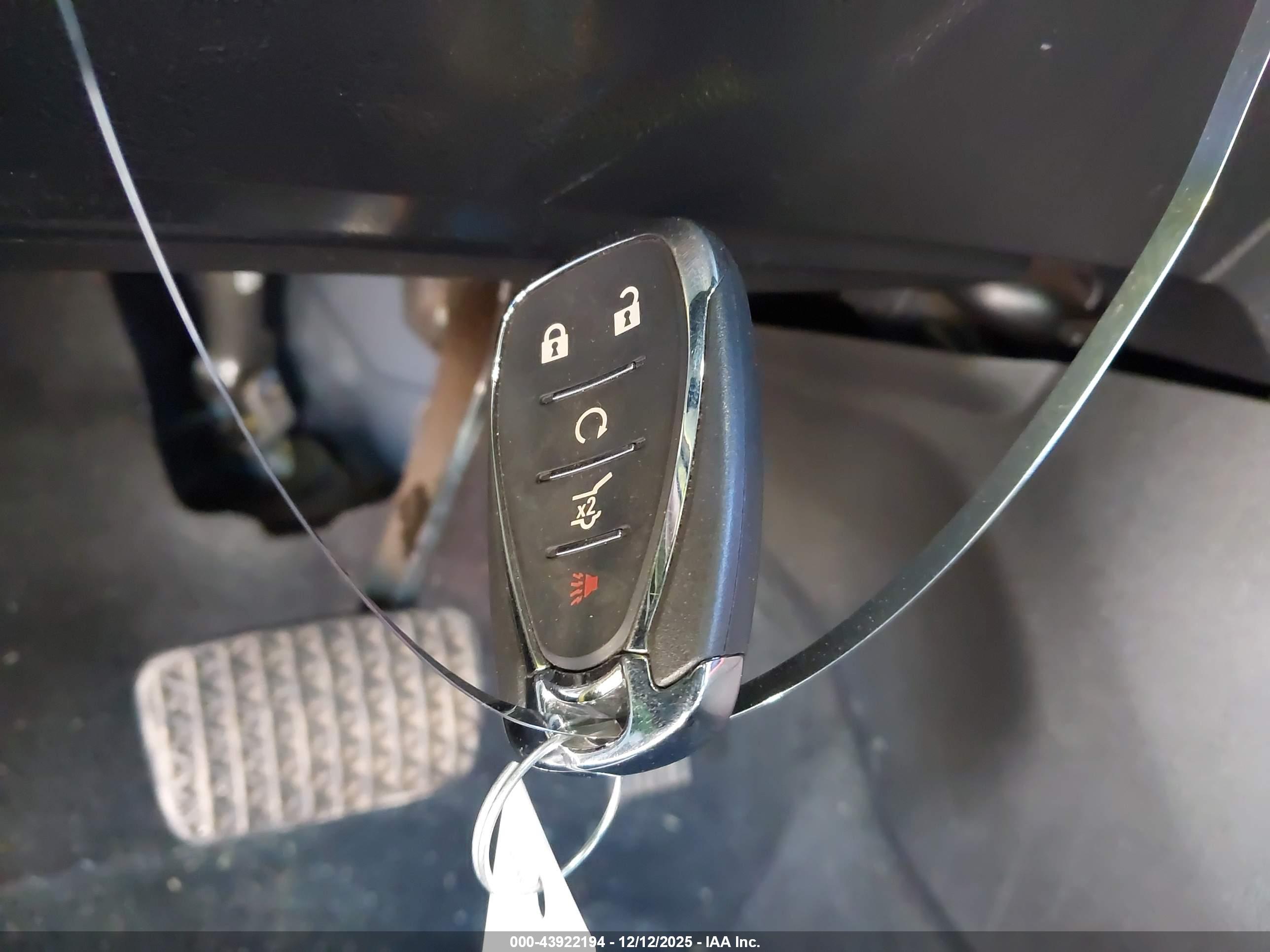 CHEVROLET TRAILBLAZER image 11
