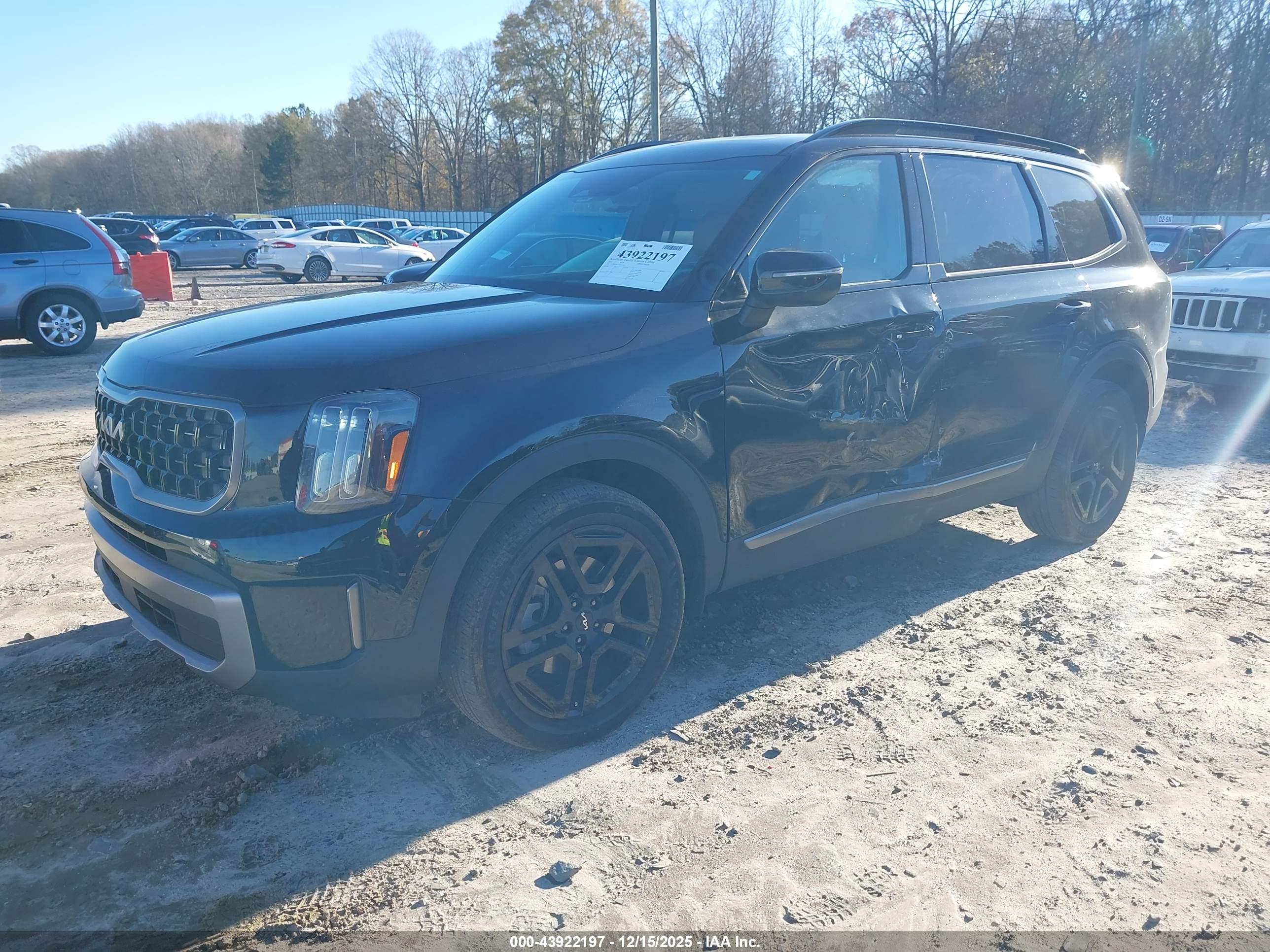 KIA TELLURIDE image 2
