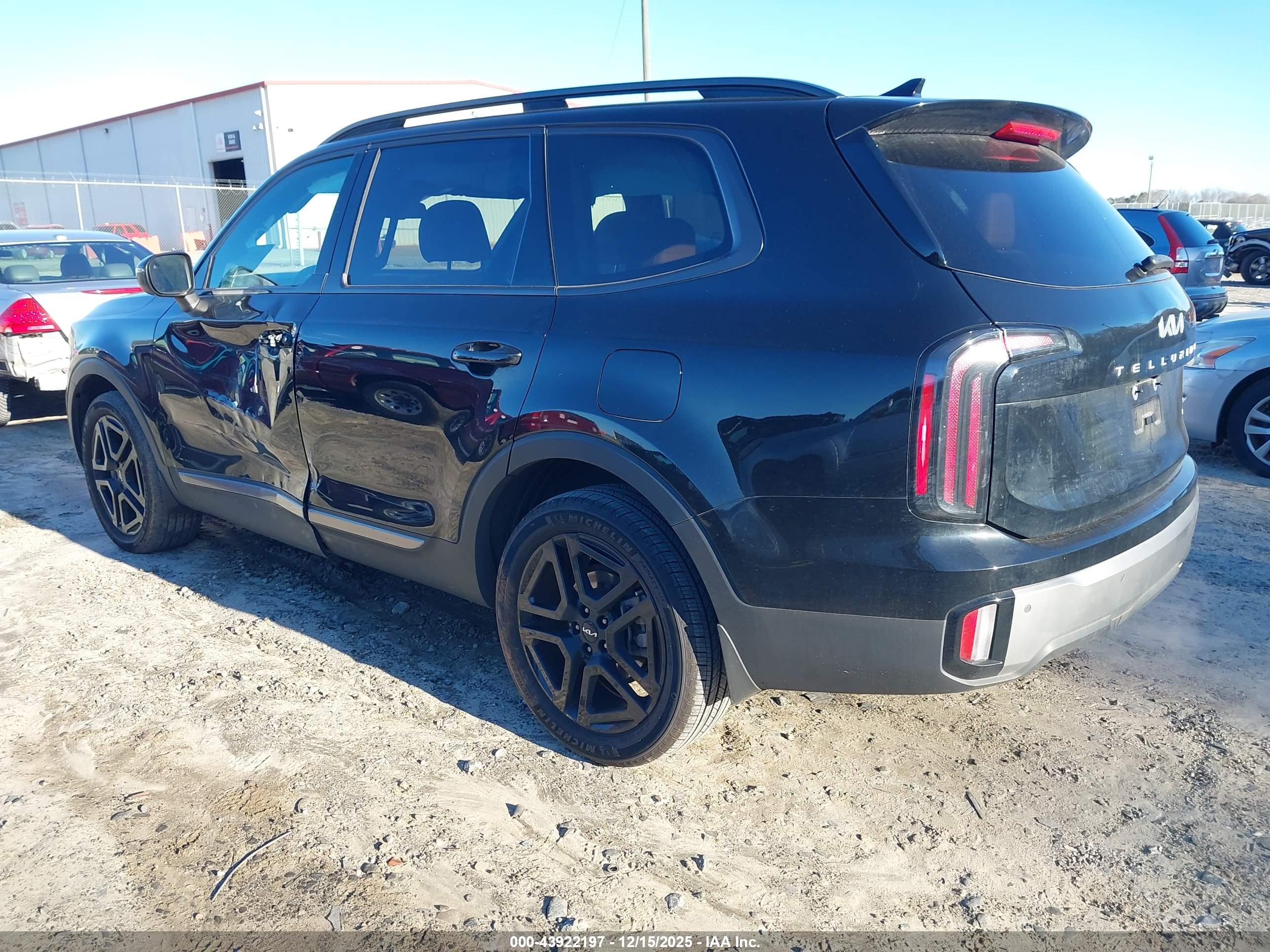 KIA TELLURIDE image 3