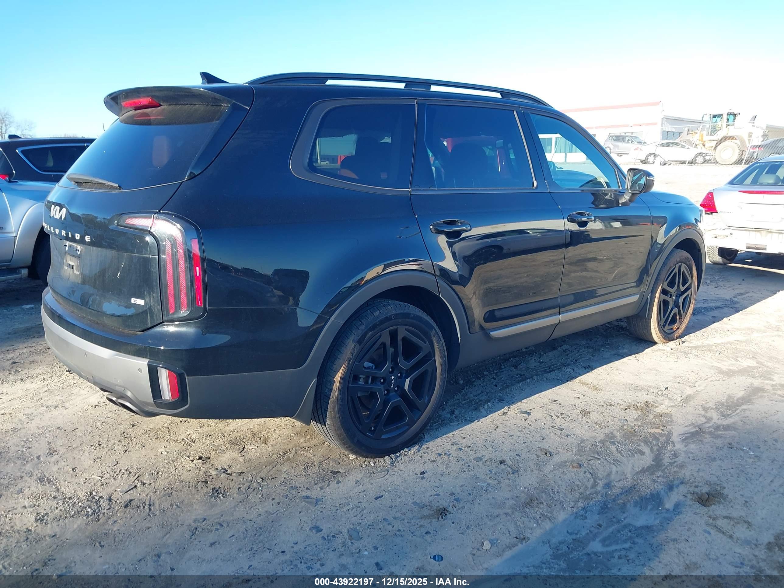 KIA TELLURIDE image 4