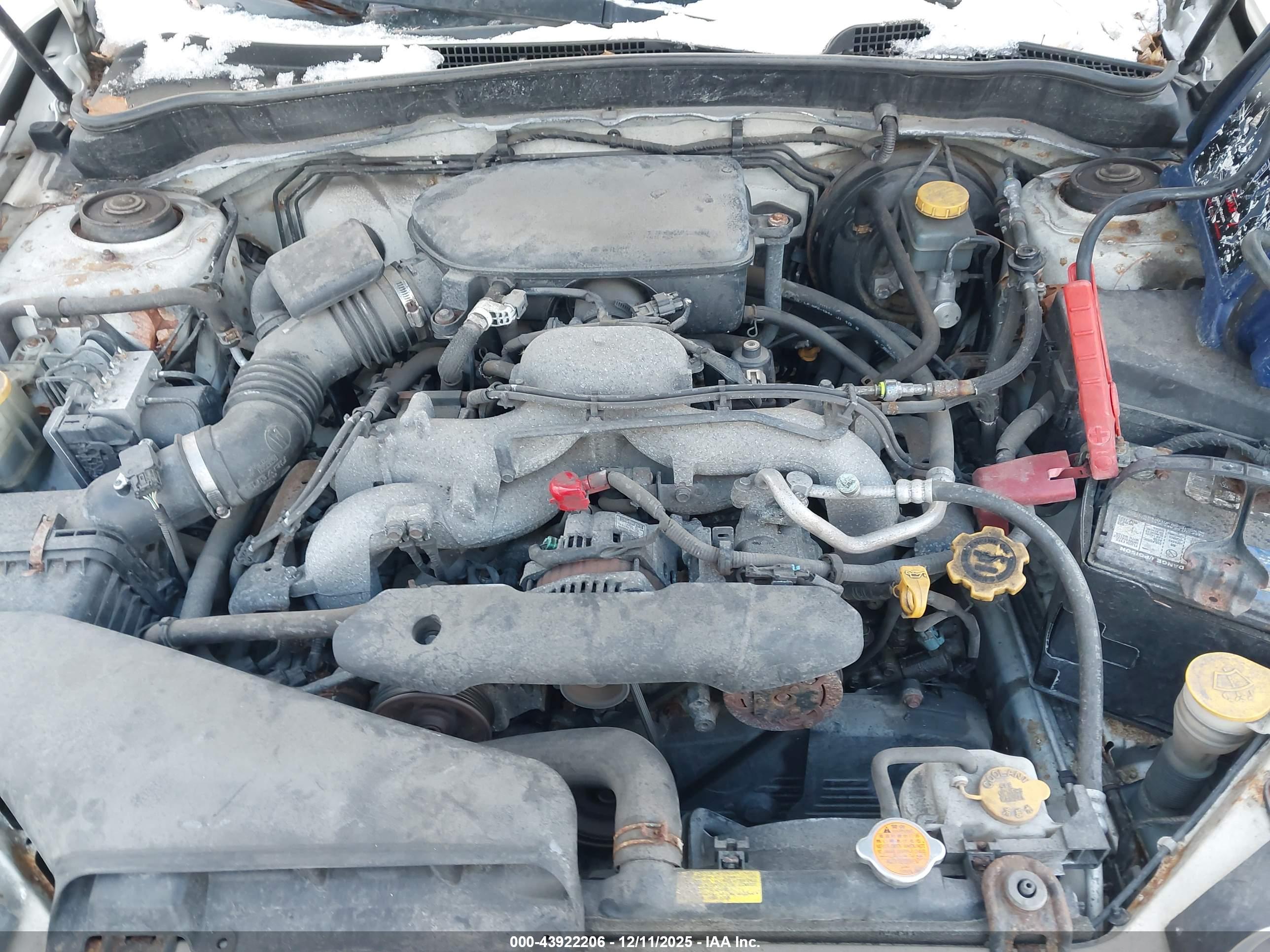 SUBARU IMPREZA image 10