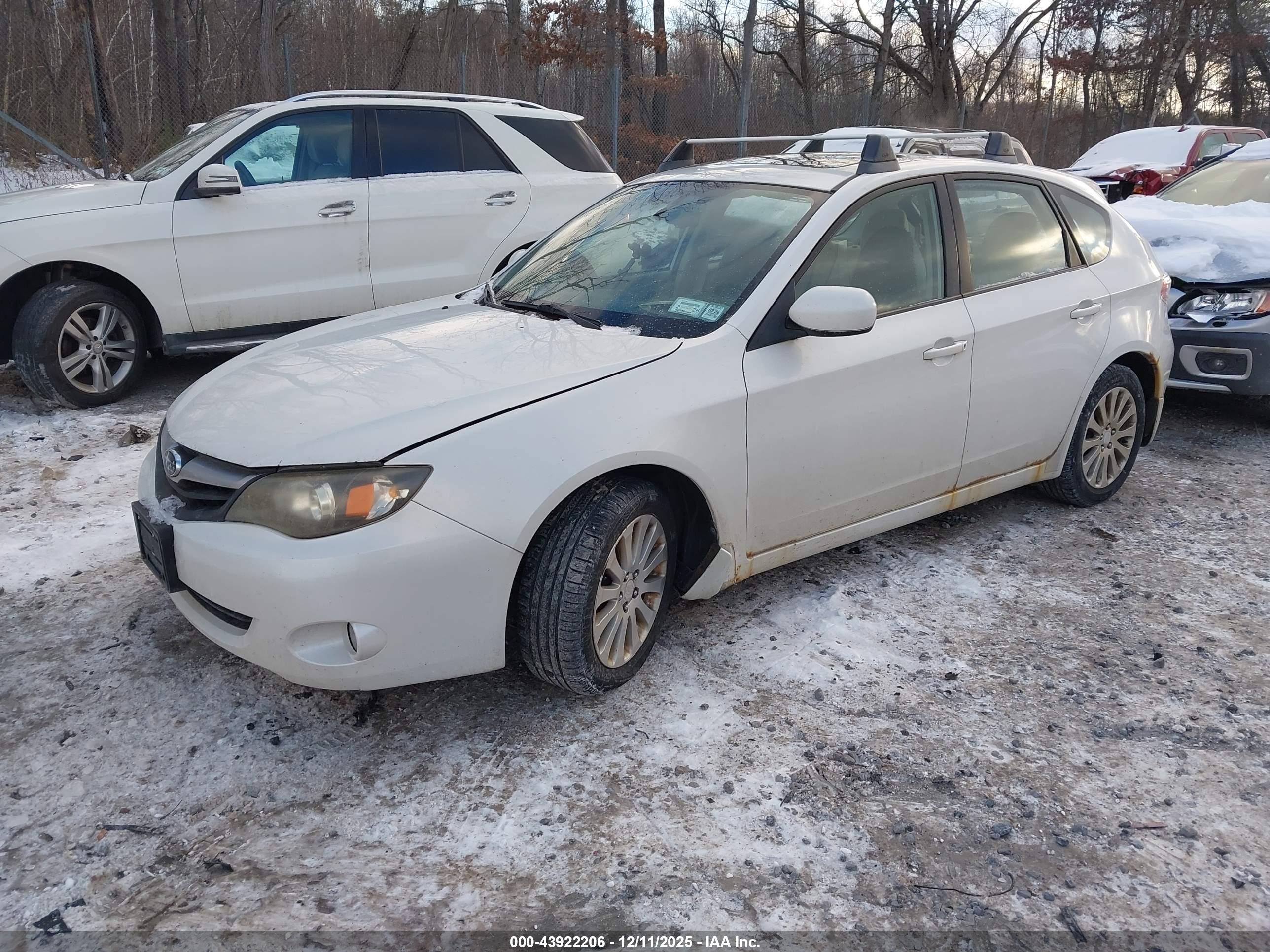 SUBARU IMPREZA image 2