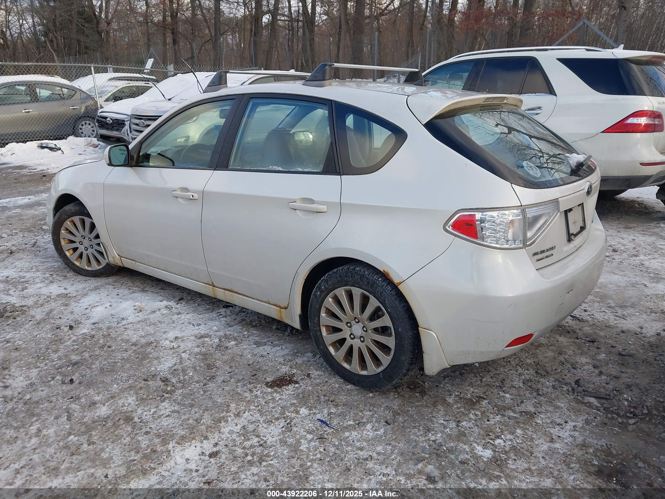 SUBARU IMPREZA image 3