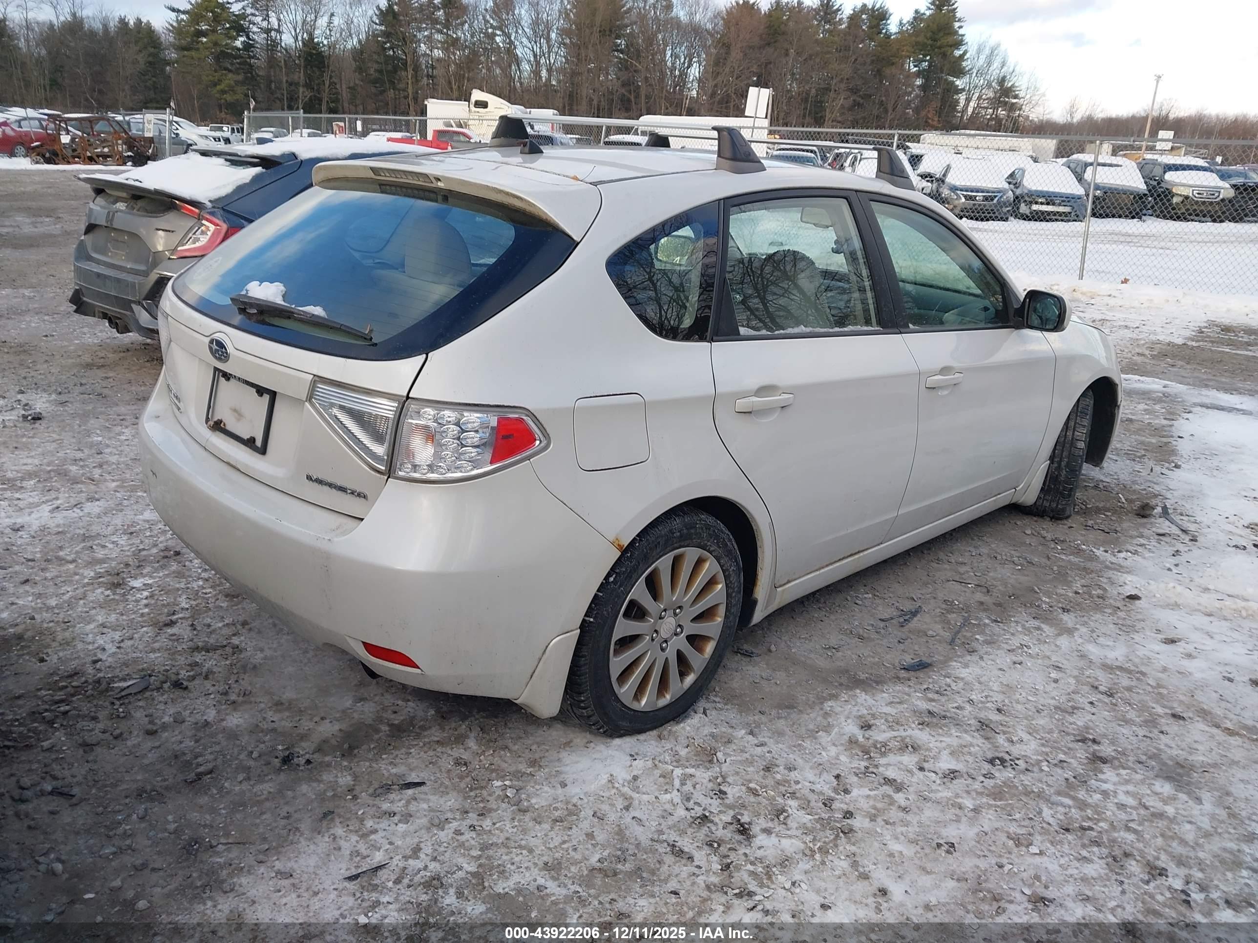 SUBARU IMPREZA image 4