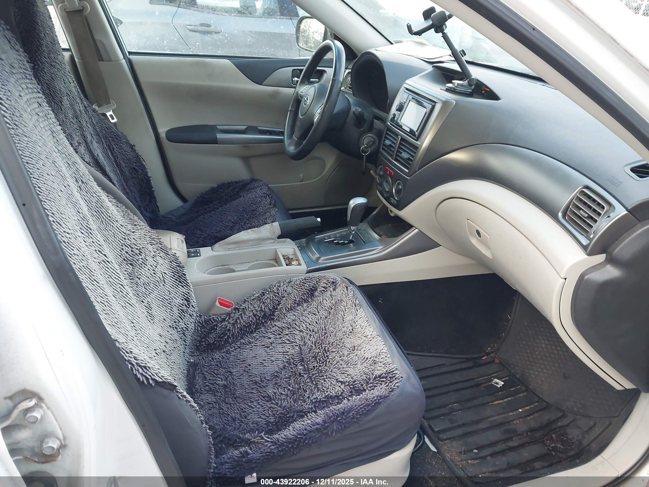 SUBARU IMPREZA image 5
