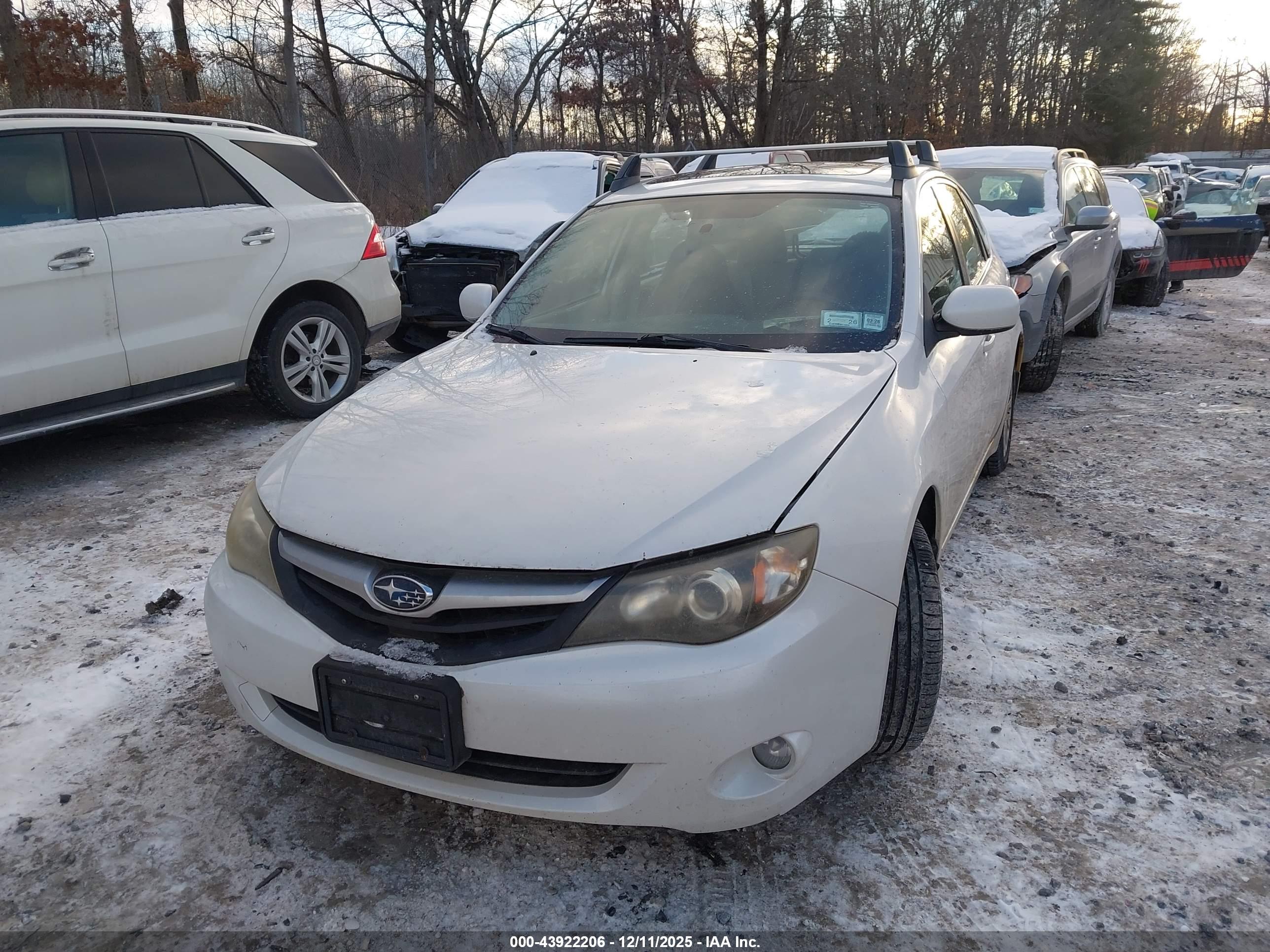SUBARU IMPREZA image 6