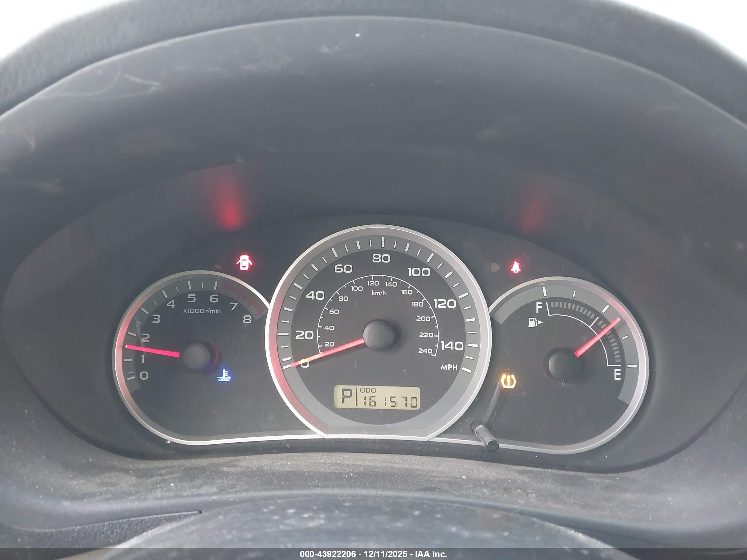 SUBARU IMPREZA image 7