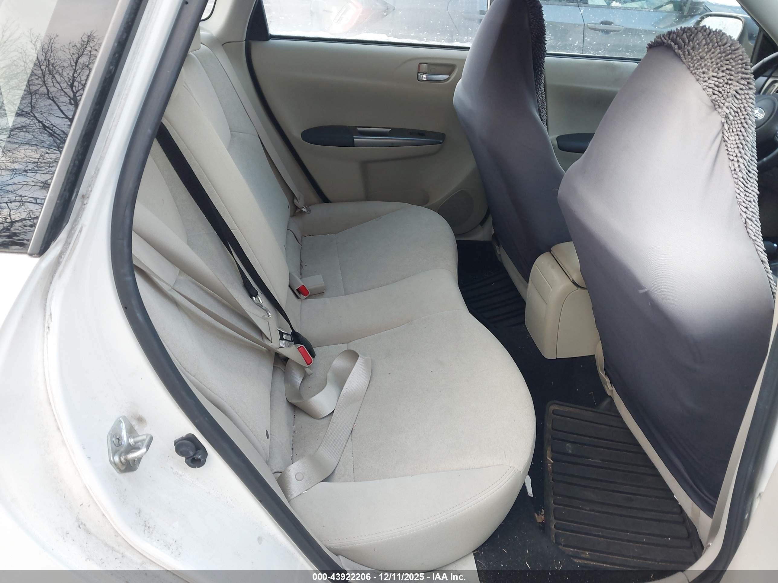 SUBARU IMPREZA image 8