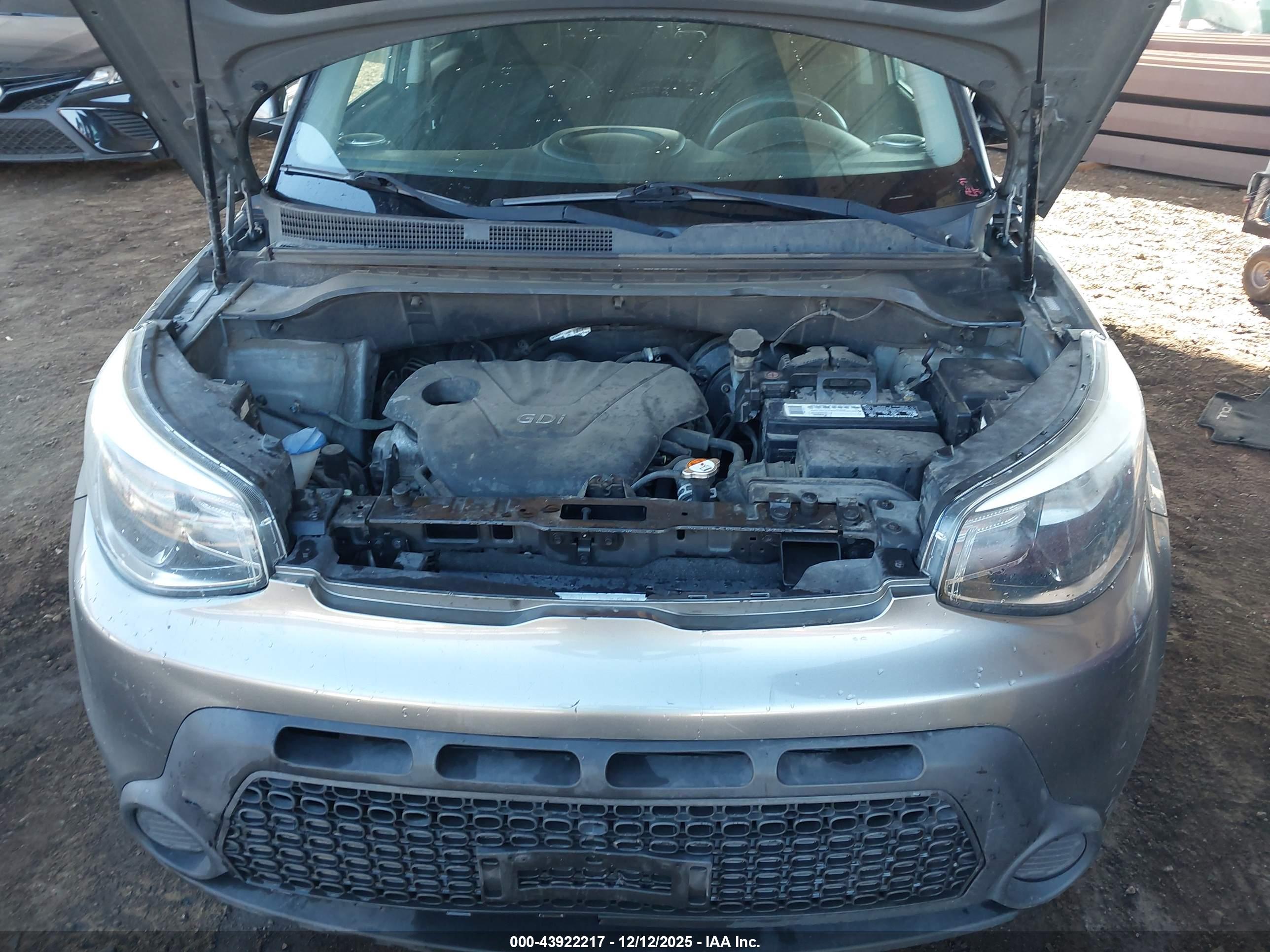 KIA SOUL image 10
