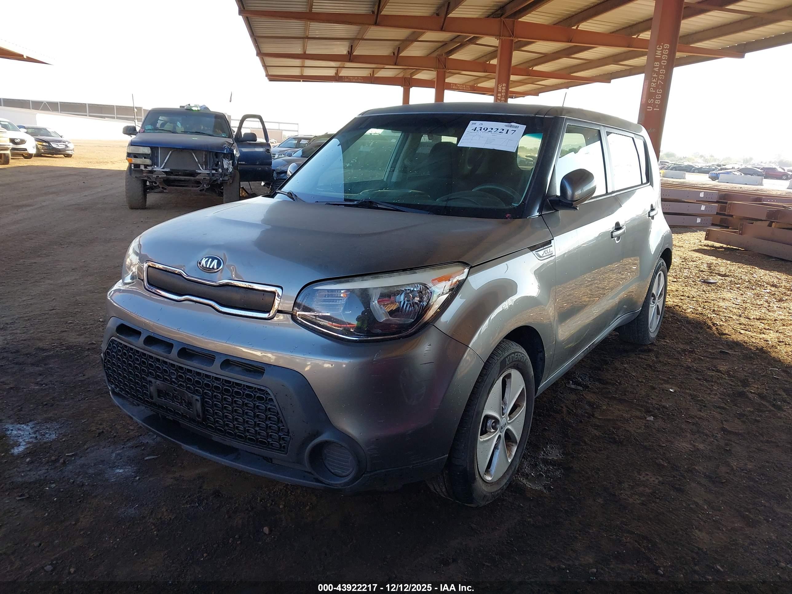 KIA SOUL image 2