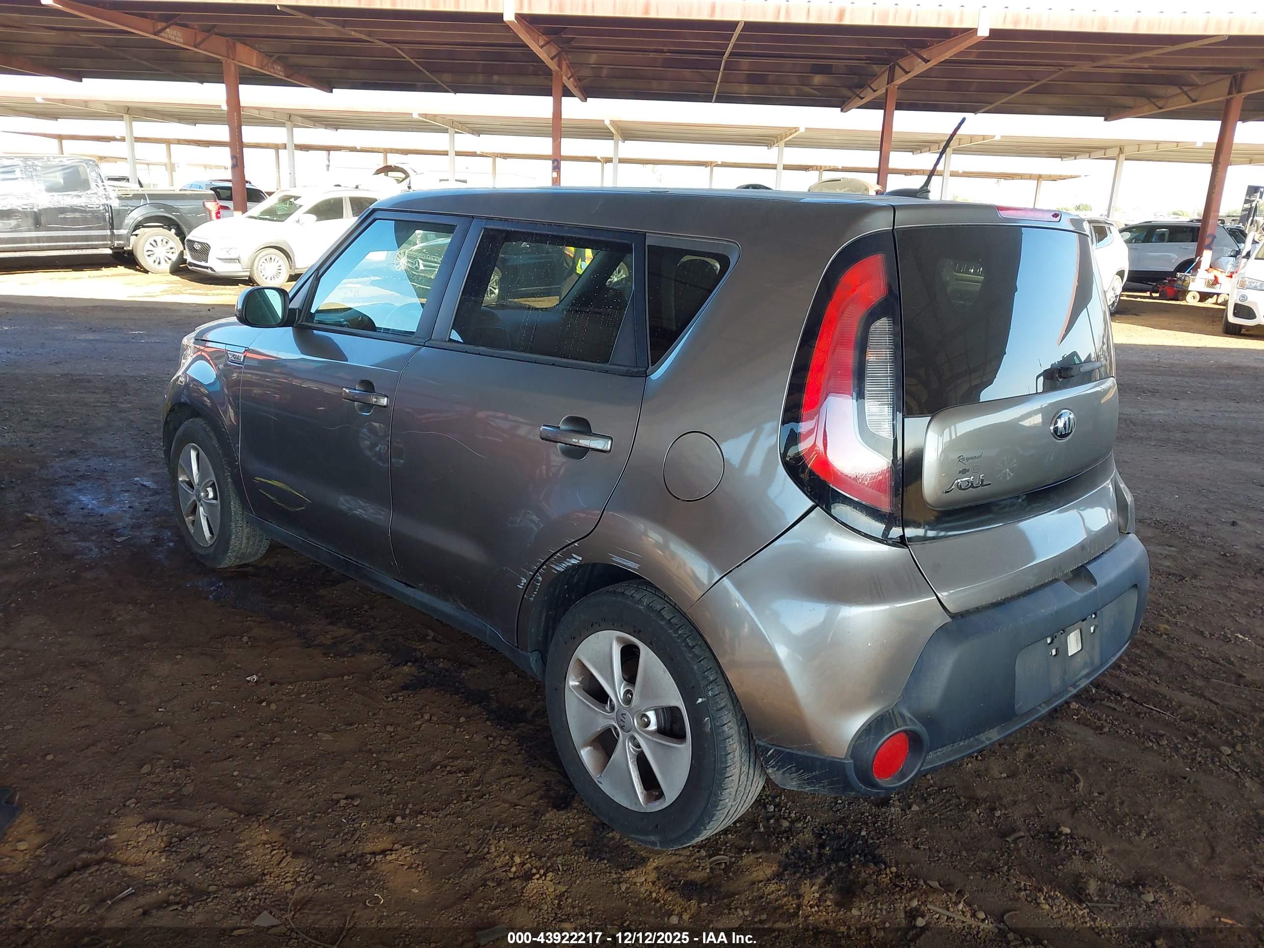 KIA SOUL image 3