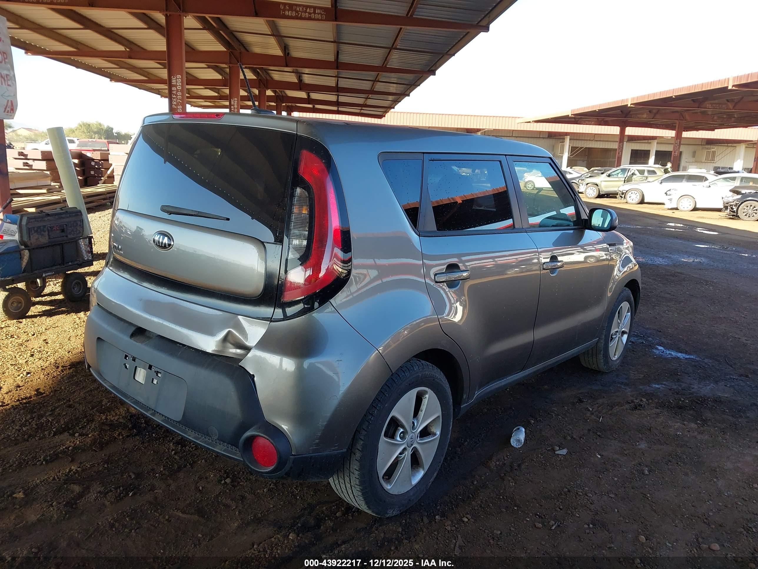 KIA SOUL image 4