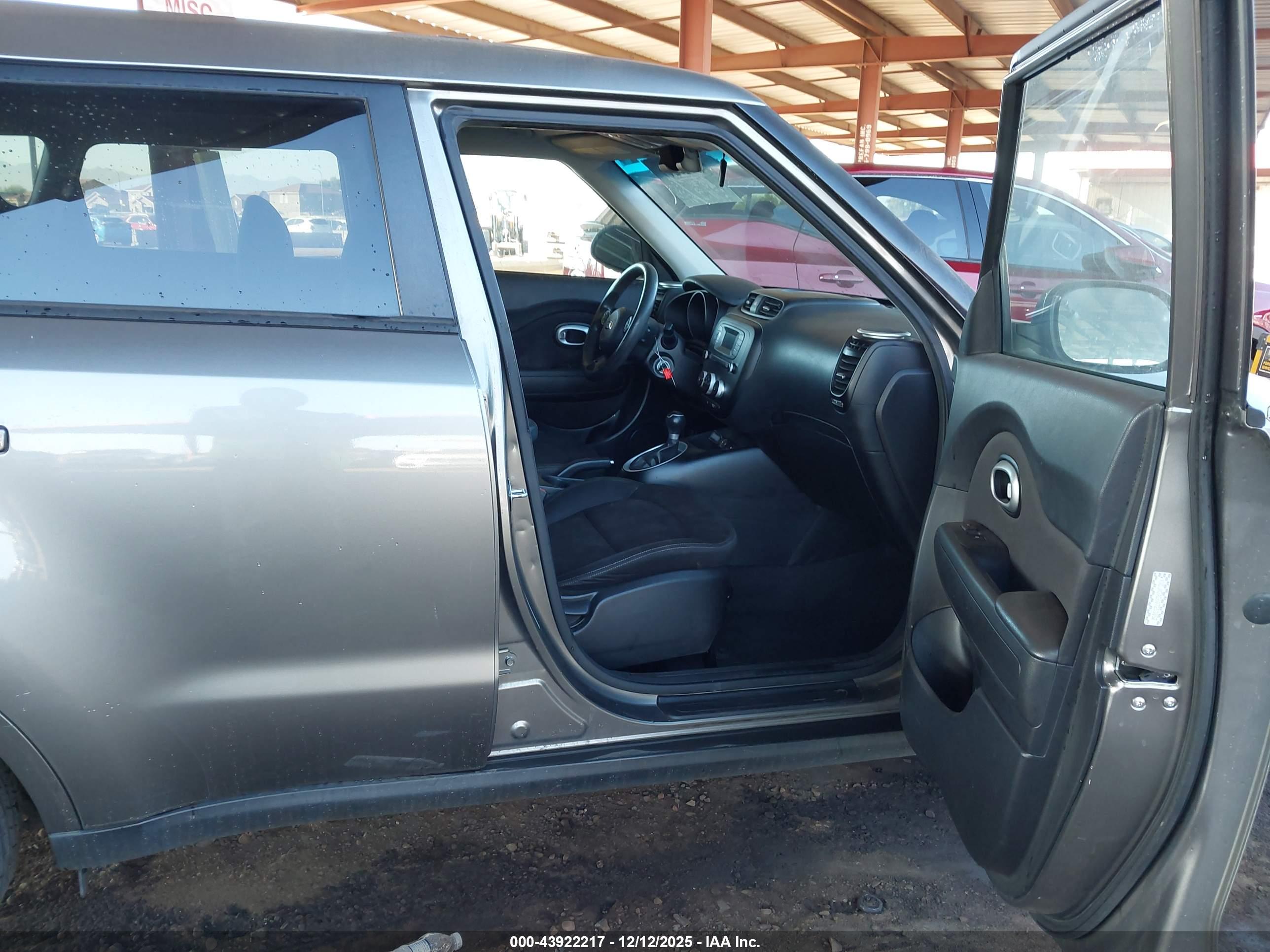 KIA SOUL image 5