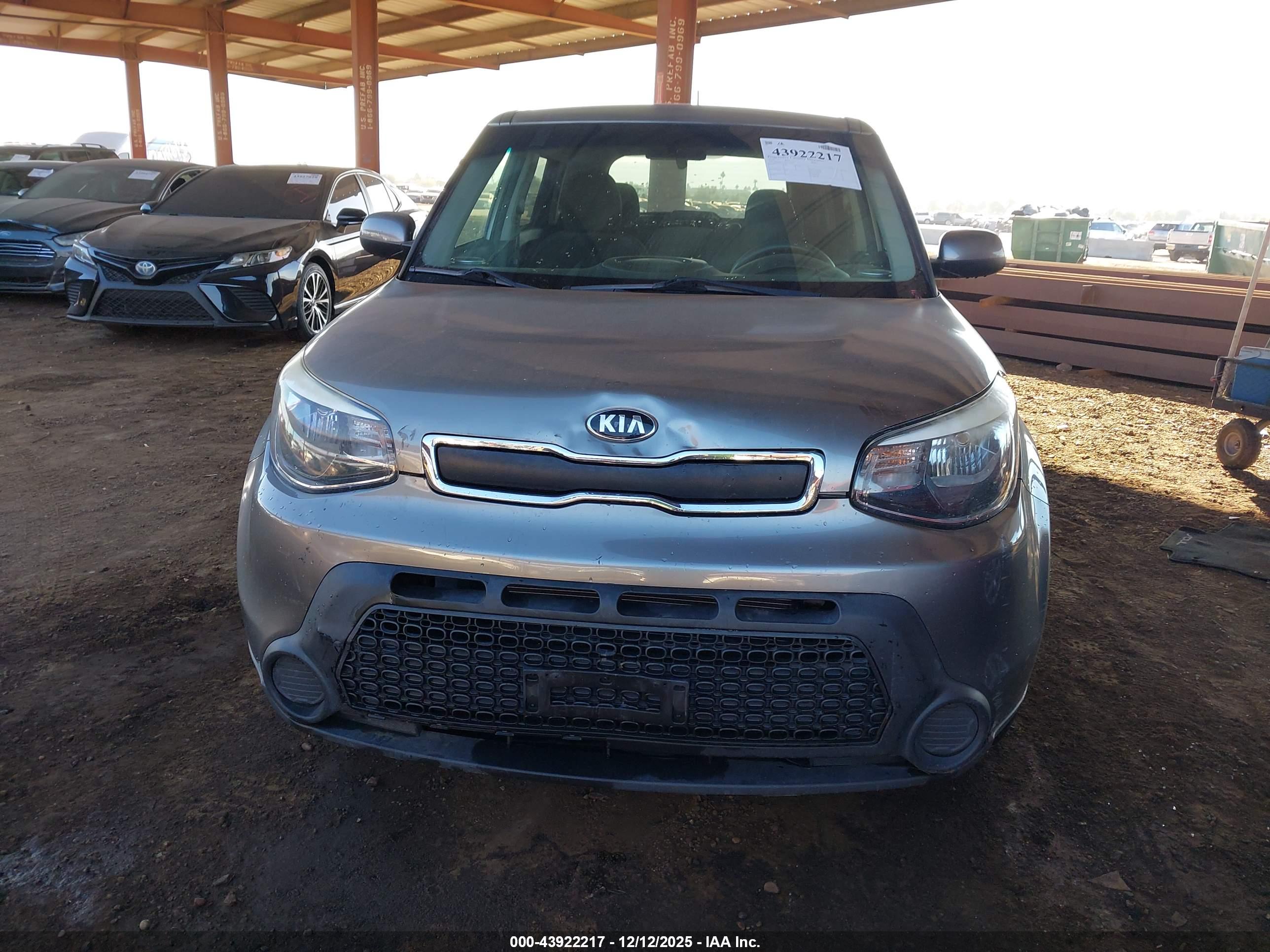 KIA SOUL image 6
