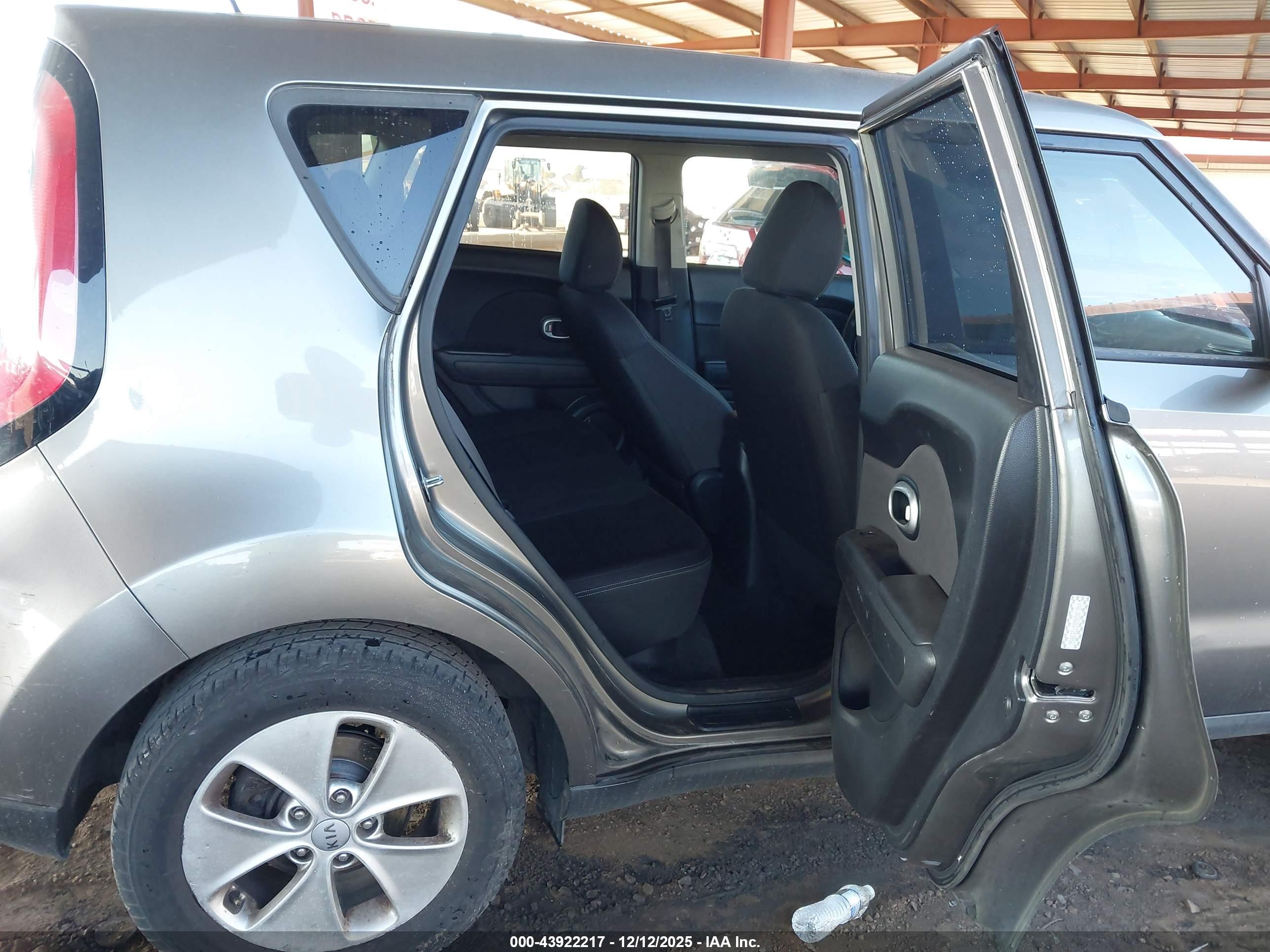 KIA SOUL image 8