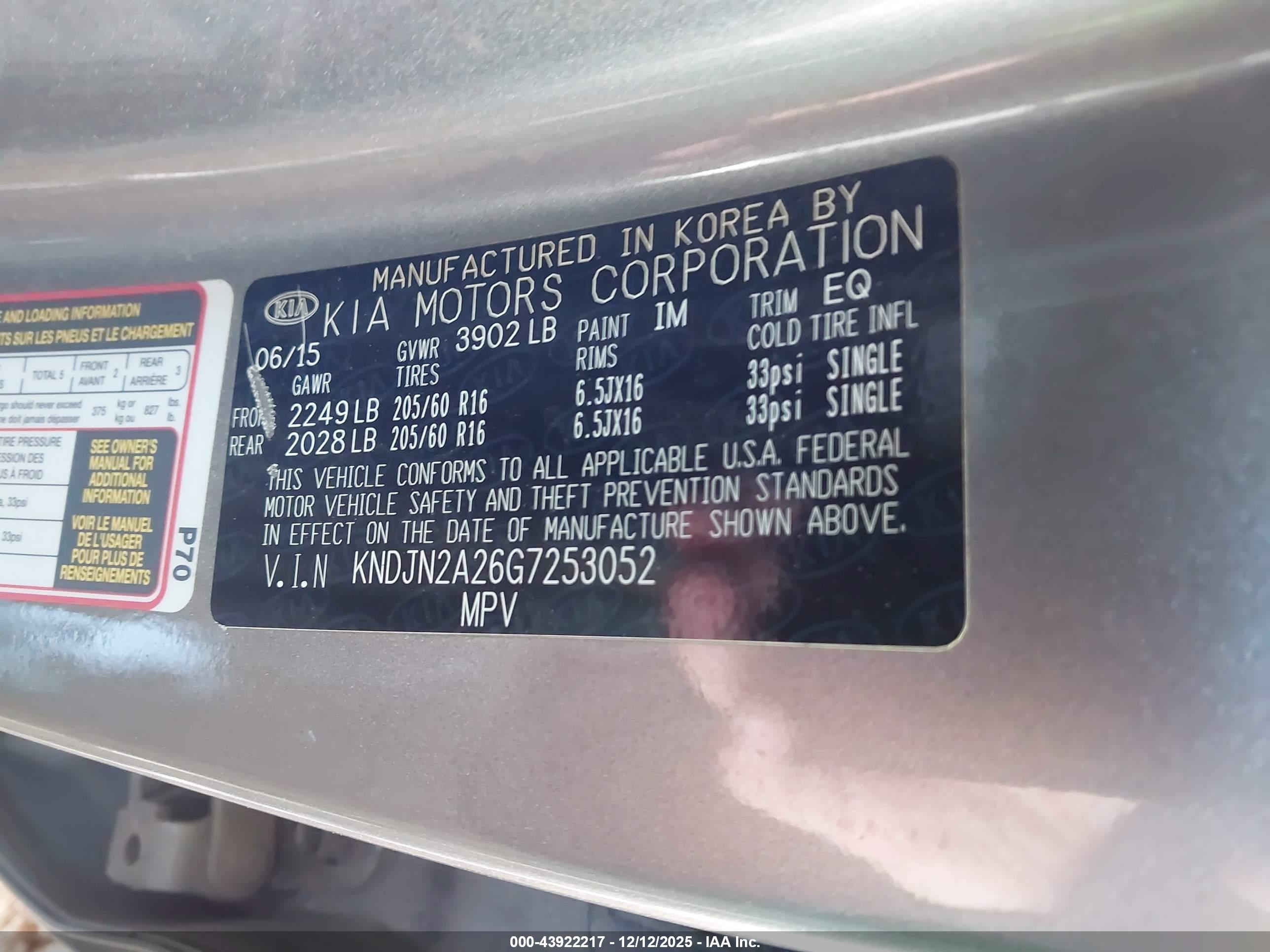 KIA SOUL image 9