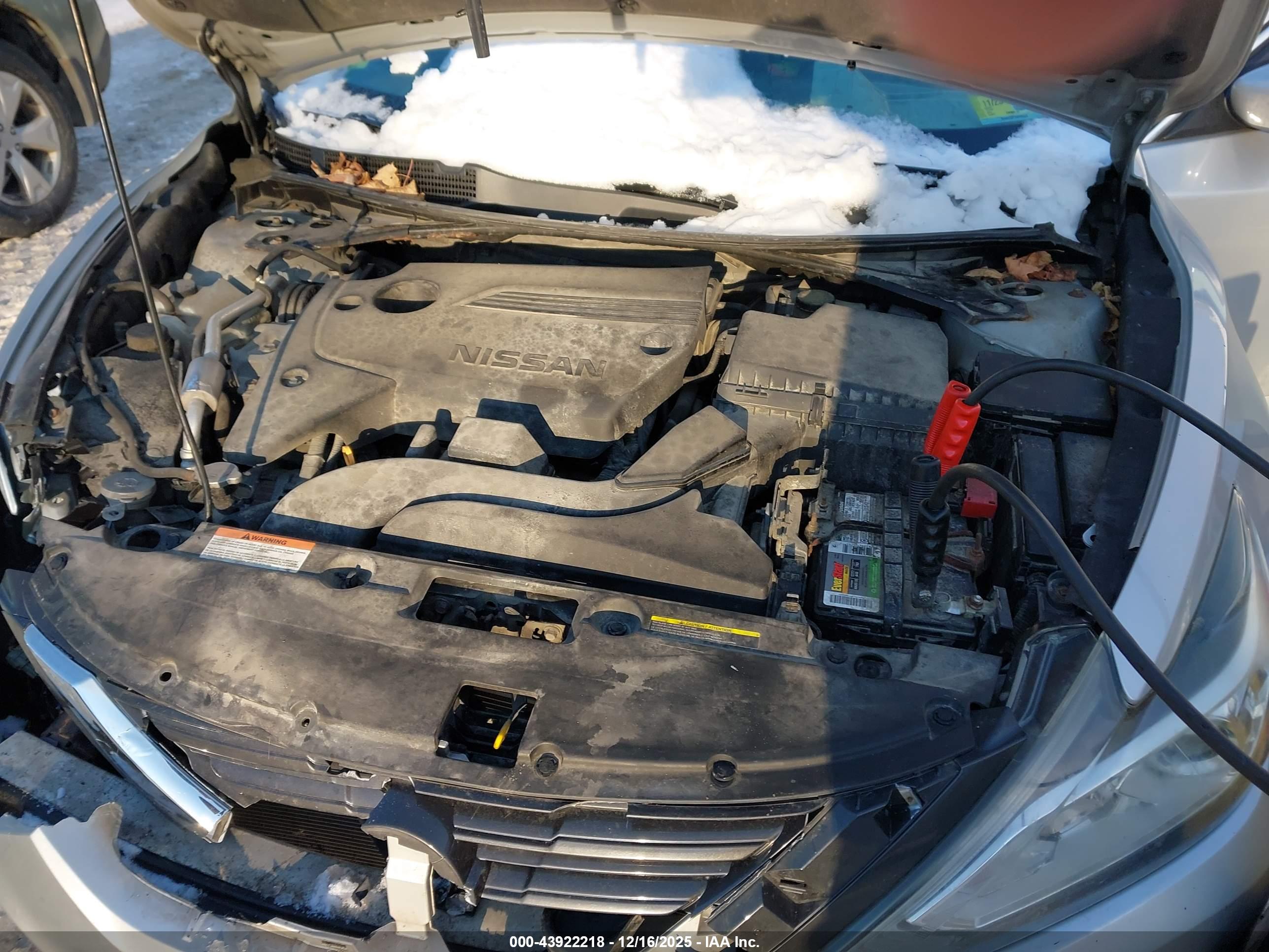 NISSAN ALTIMA image 10