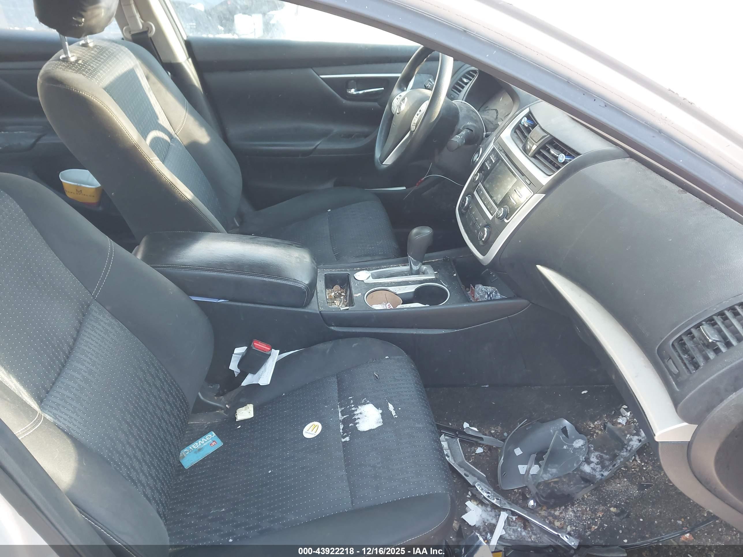 NISSAN ALTIMA image 5