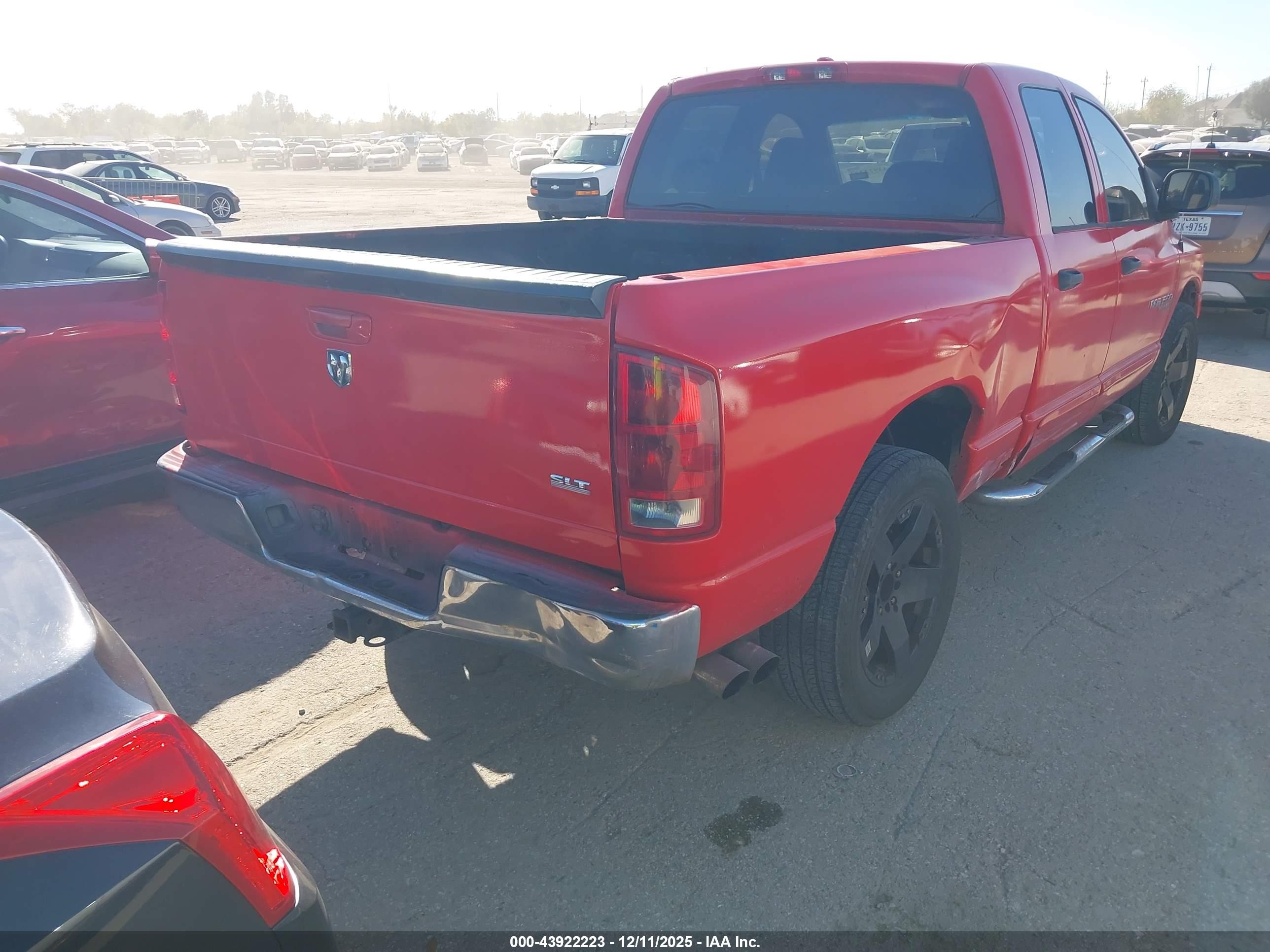 DODGE RAM image 4