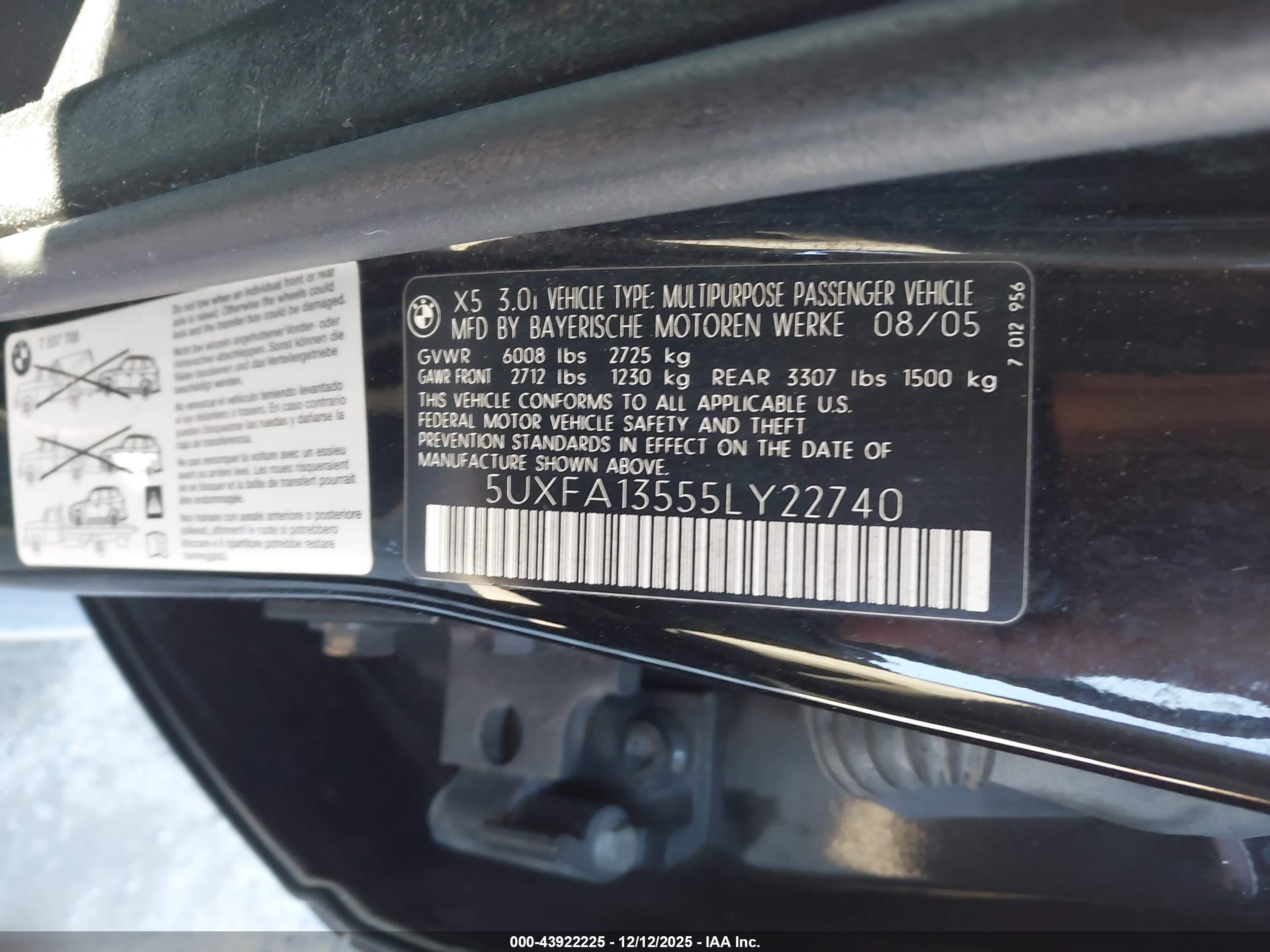BMW X5 image 9