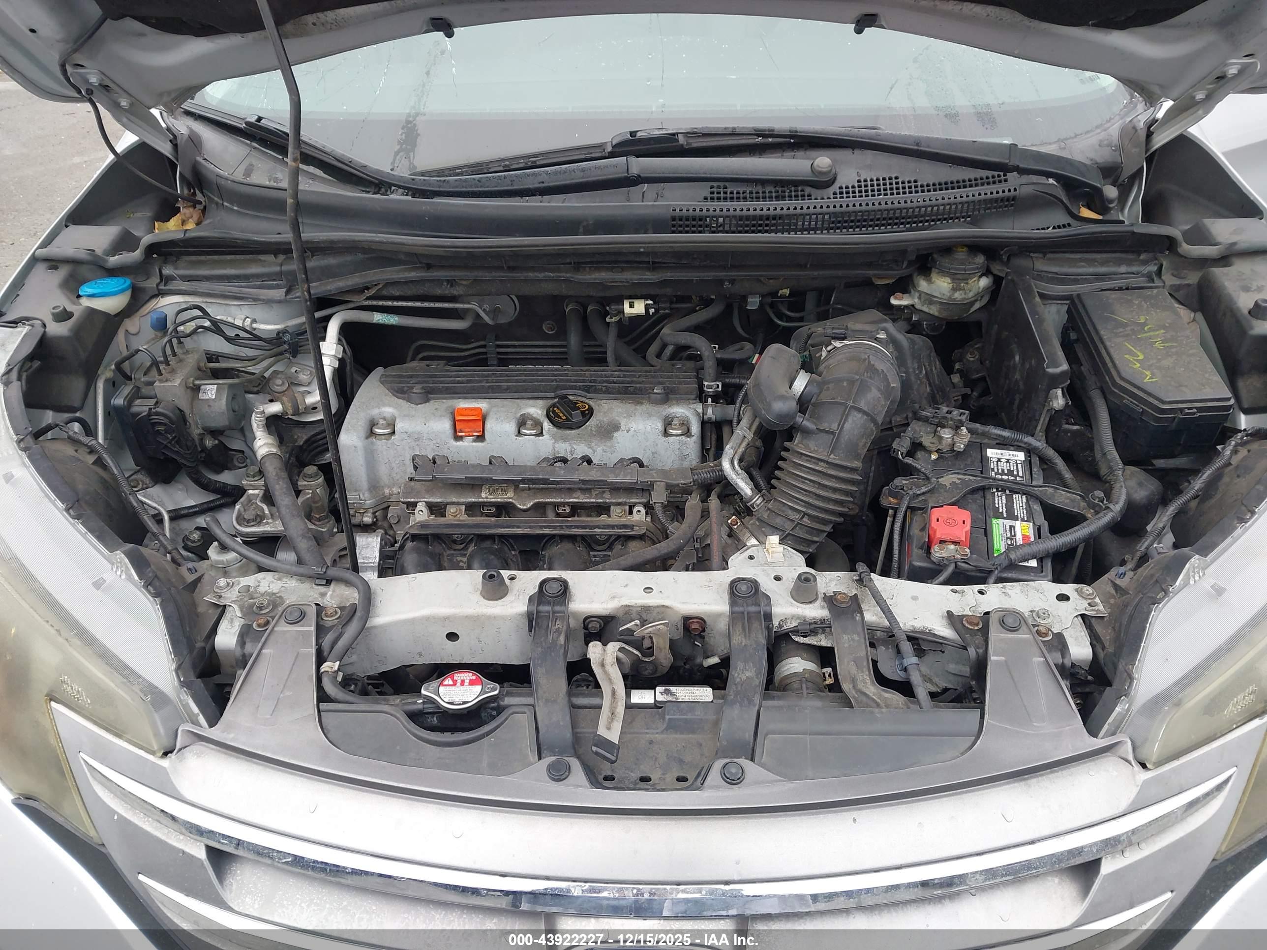 HONDA CR-V image 10