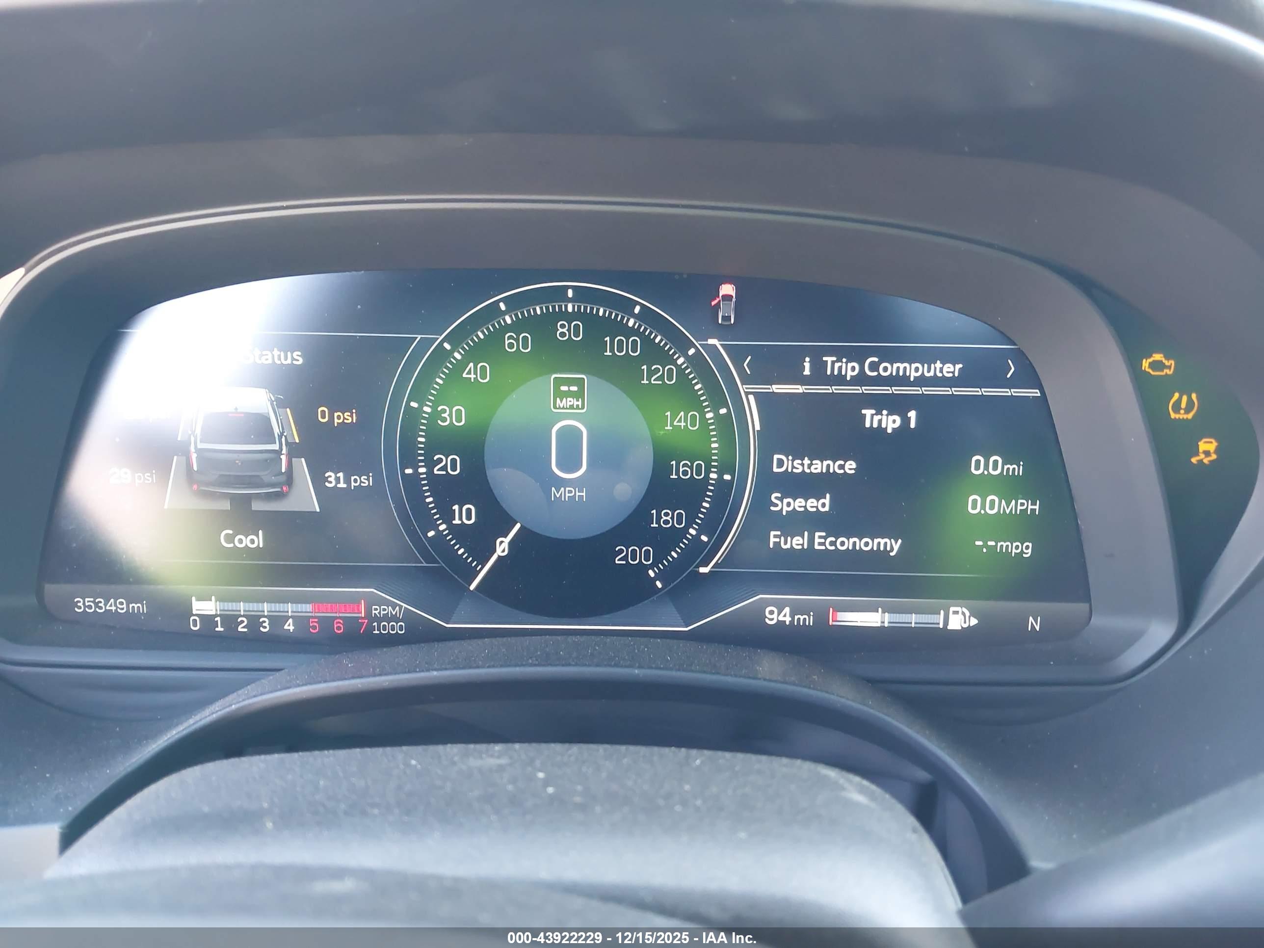 CADILLAC CT4-V image 7
