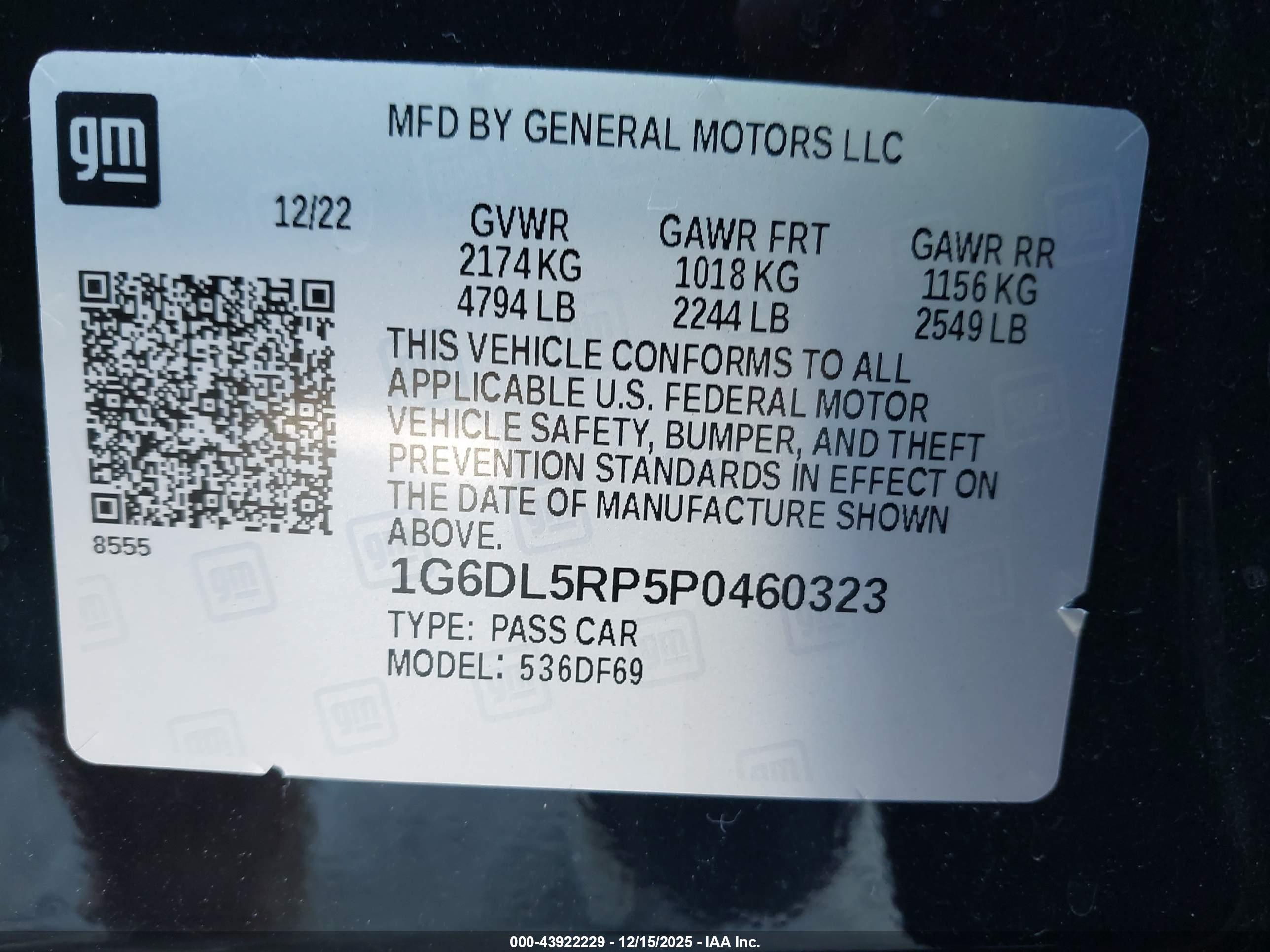 CADILLAC CT4-V image 9