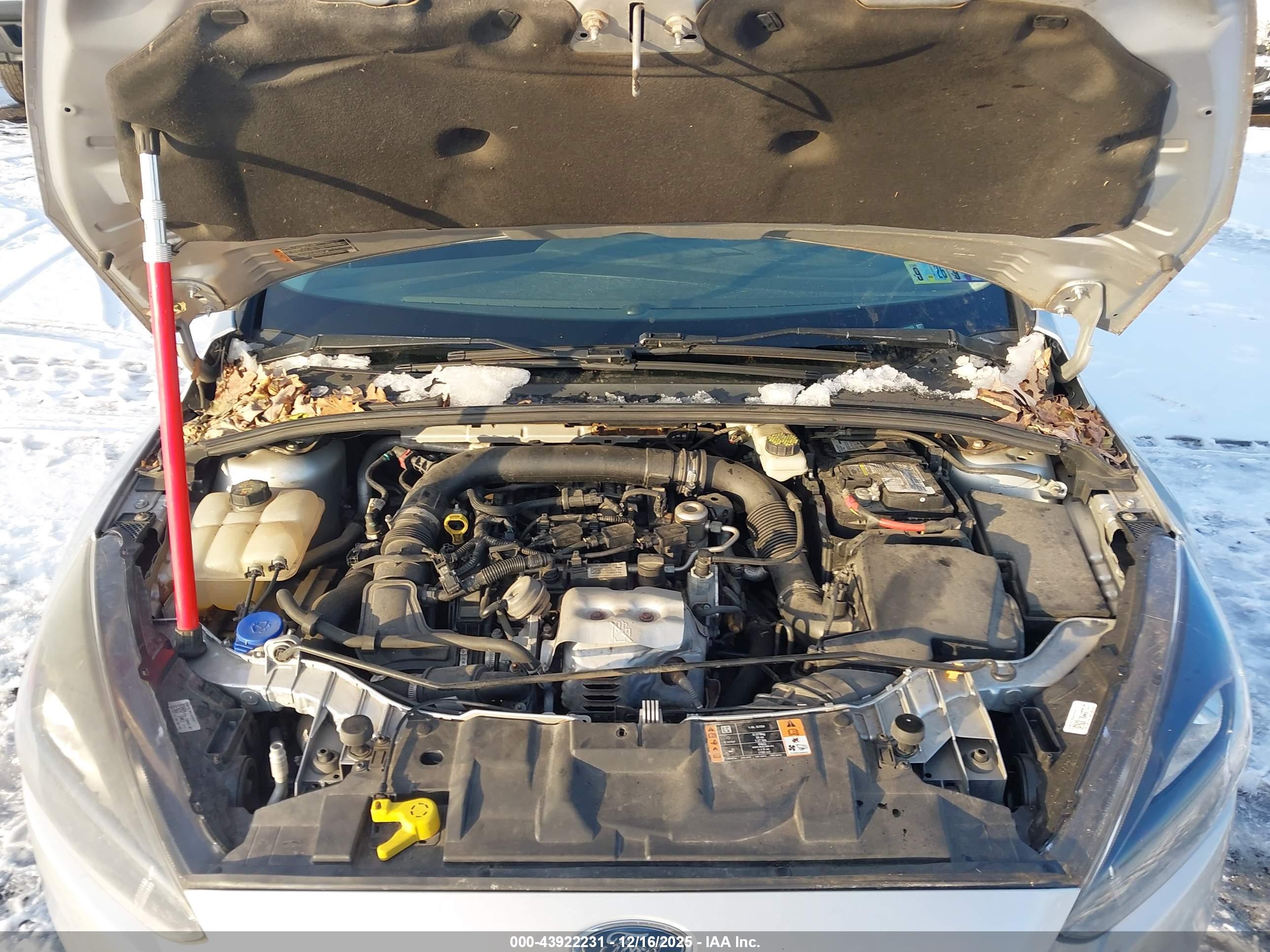 FORD FOCUS image 10