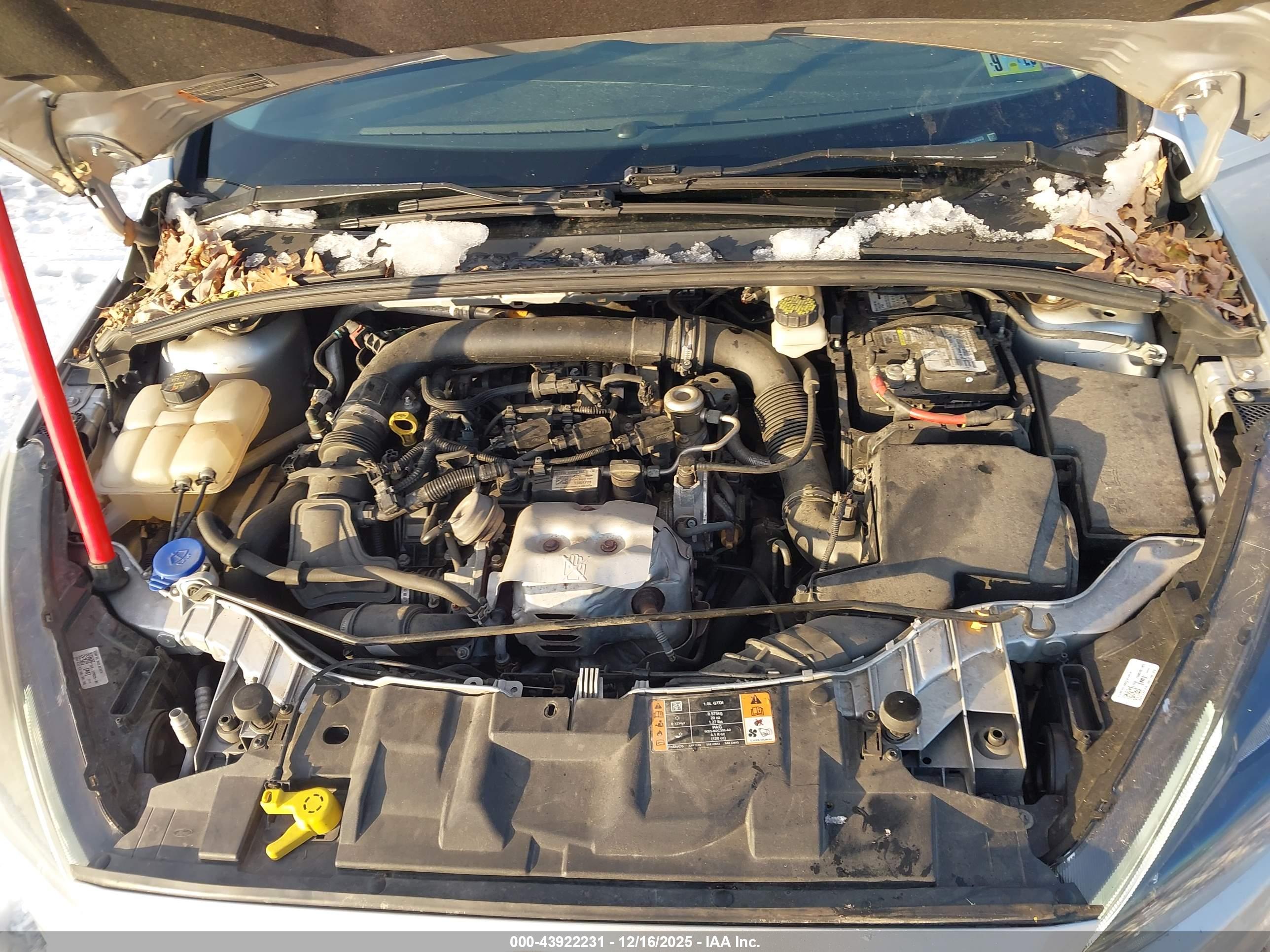 FORD FOCUS image 6