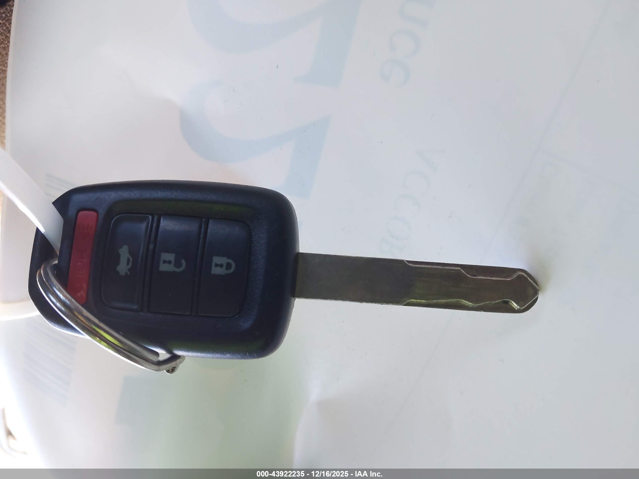 HONDA ACCORD image 11
