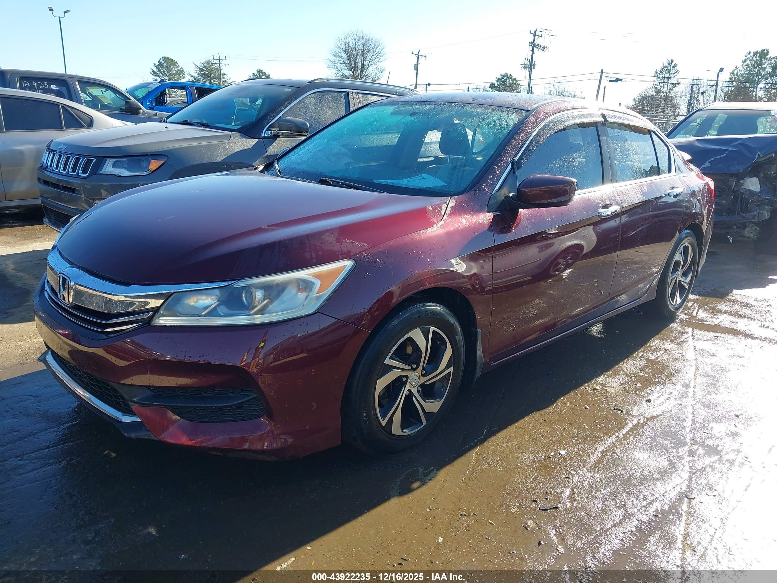 HONDA ACCORD image 2