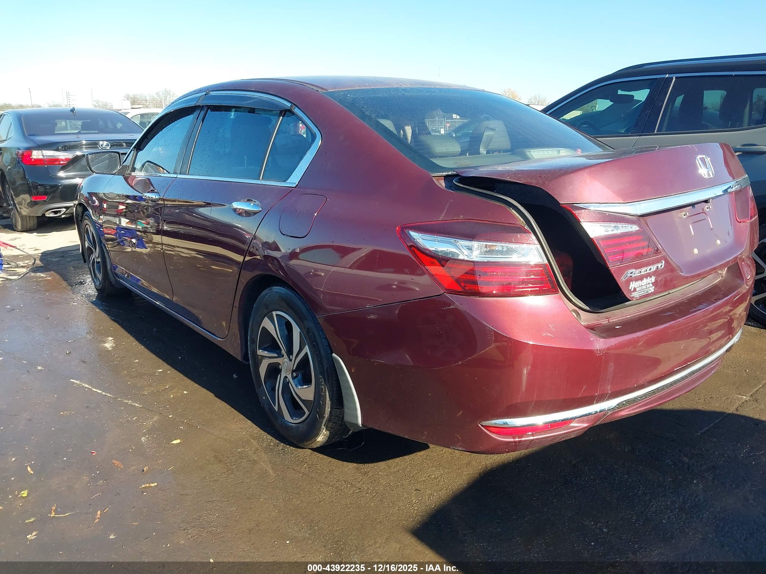 HONDA ACCORD image 3