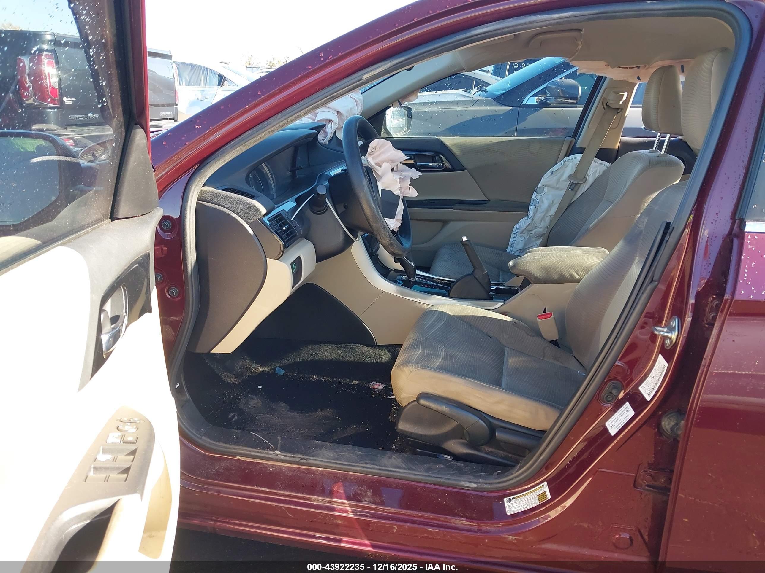 HONDA ACCORD image 5