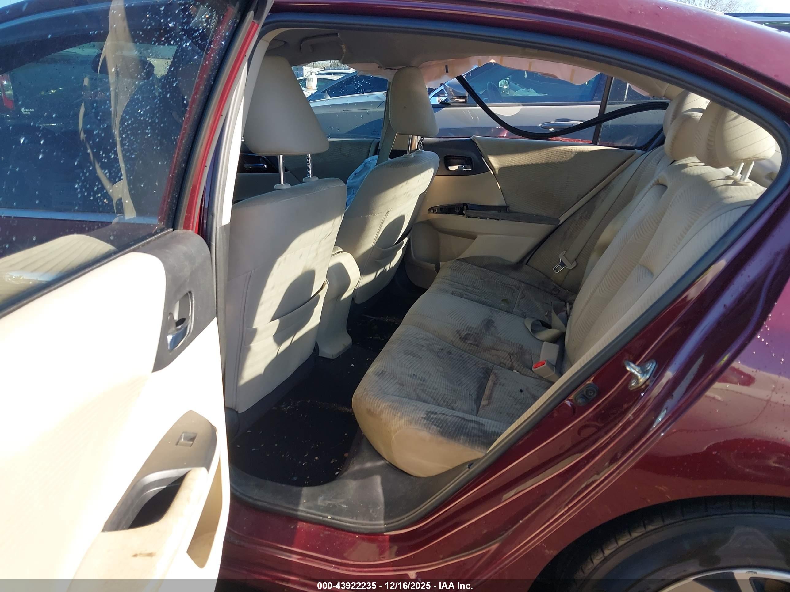 HONDA ACCORD image 8