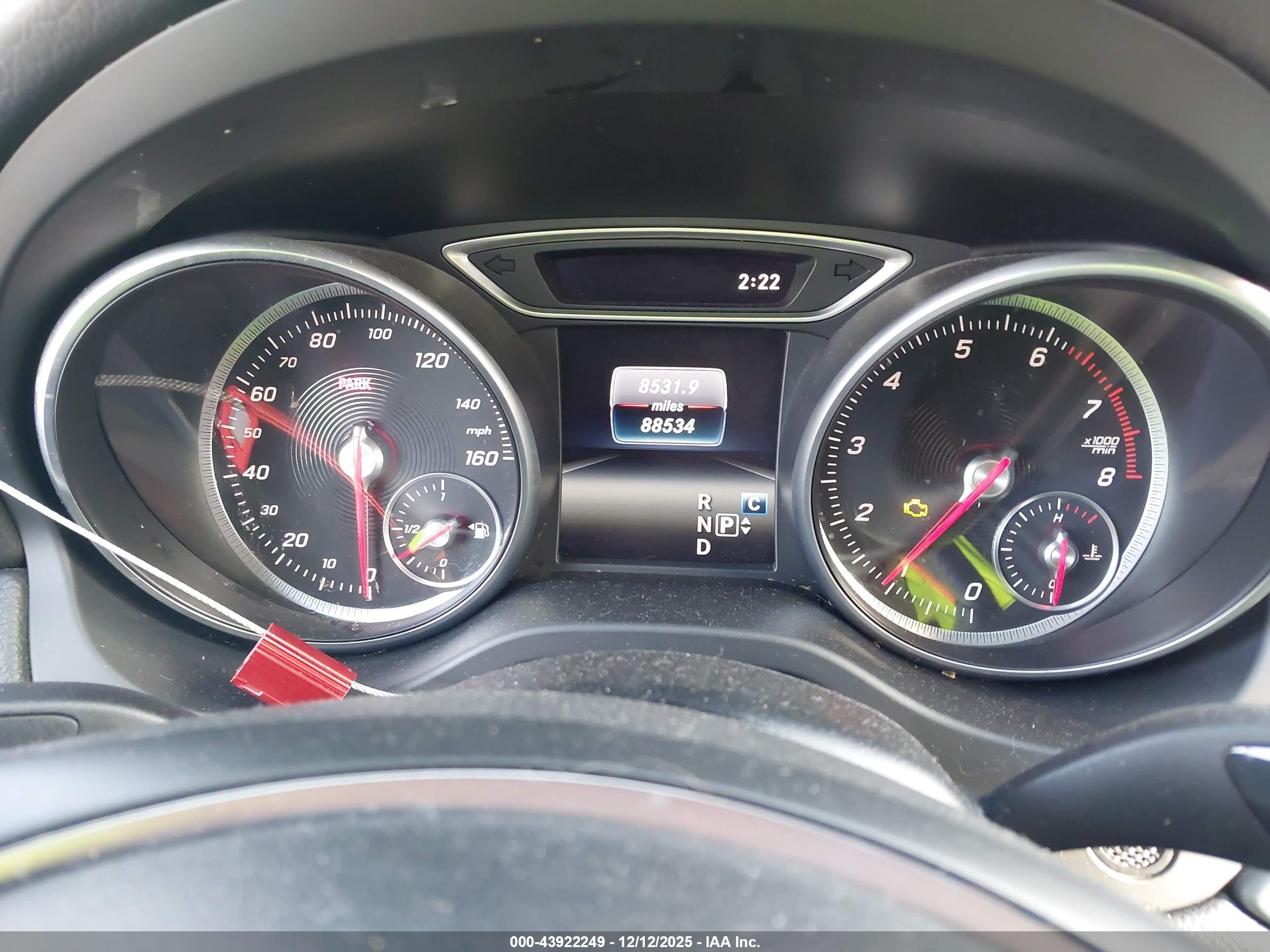 MERCEDES-BENZ CLA image 7