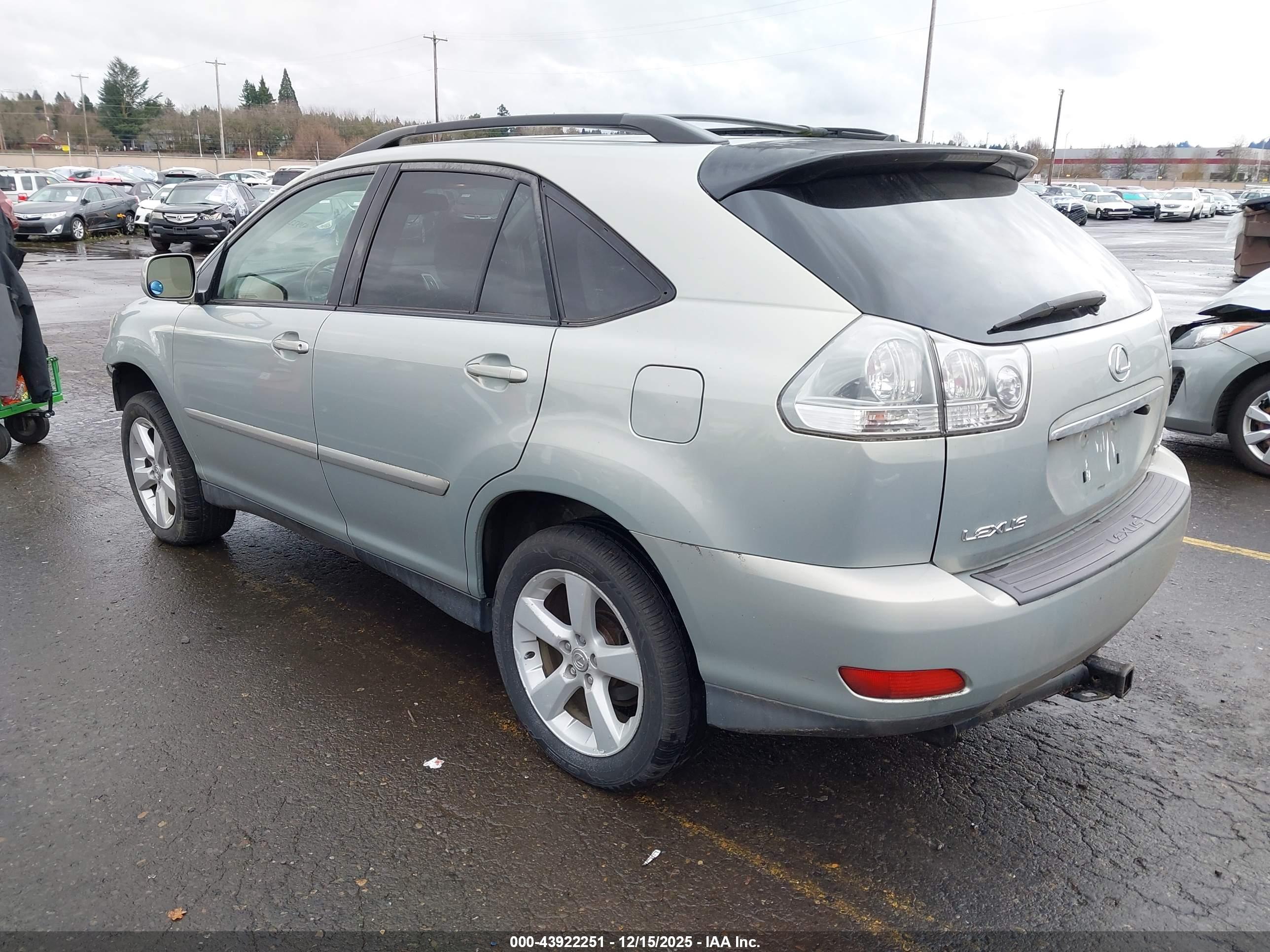 LEXUS RX image 3