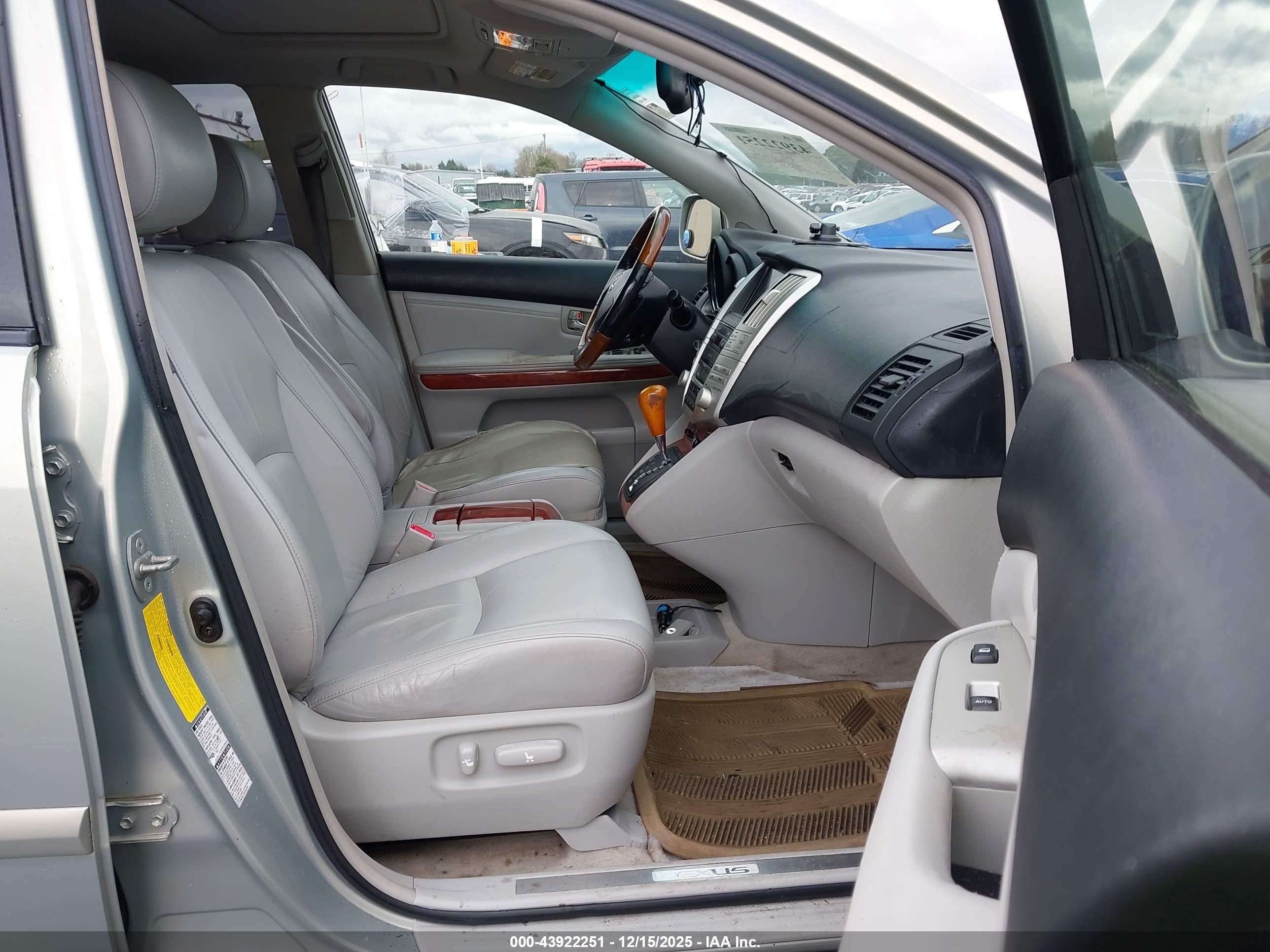 LEXUS RX image 5