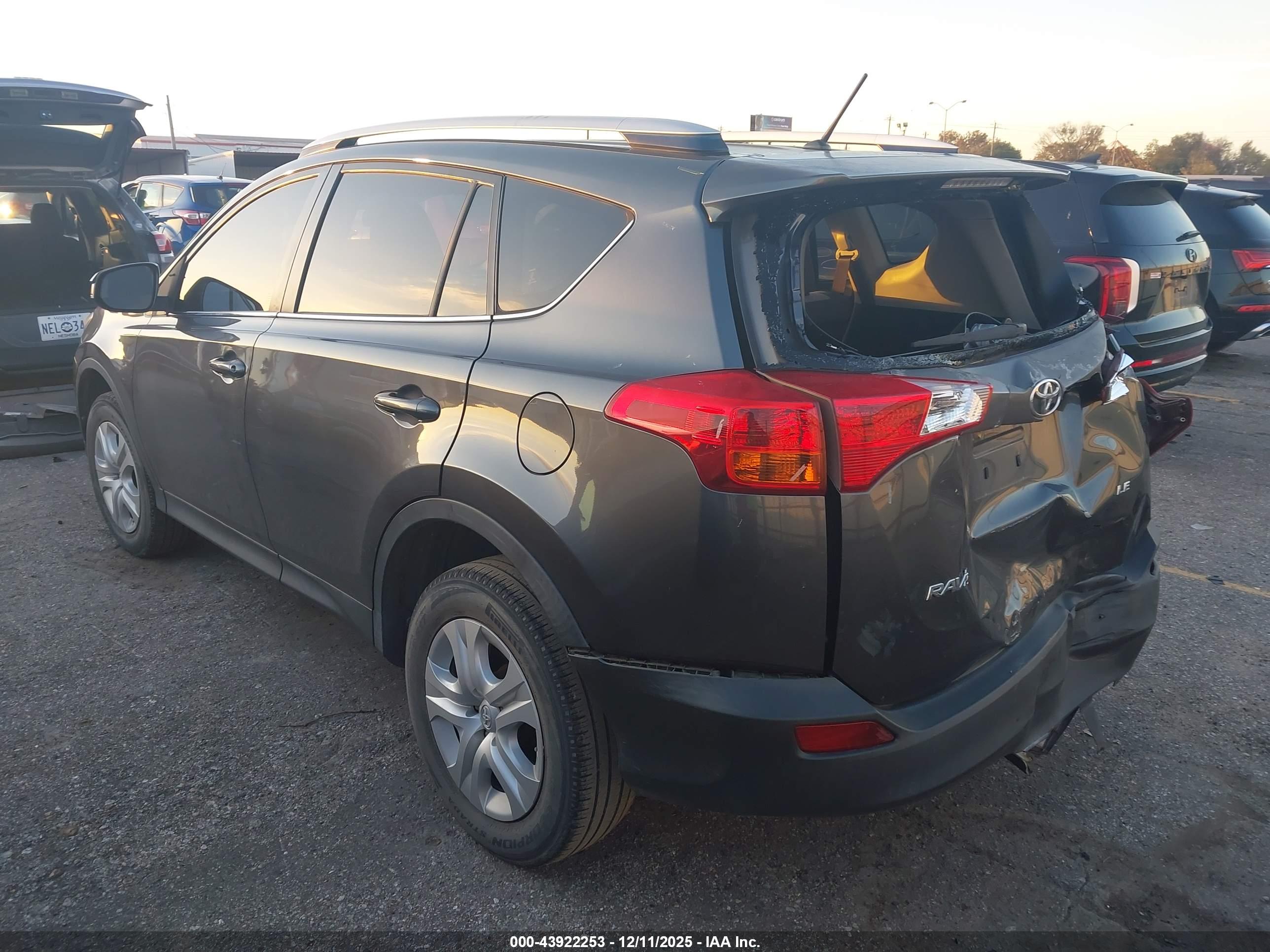TOYOTA RAV4 image 3