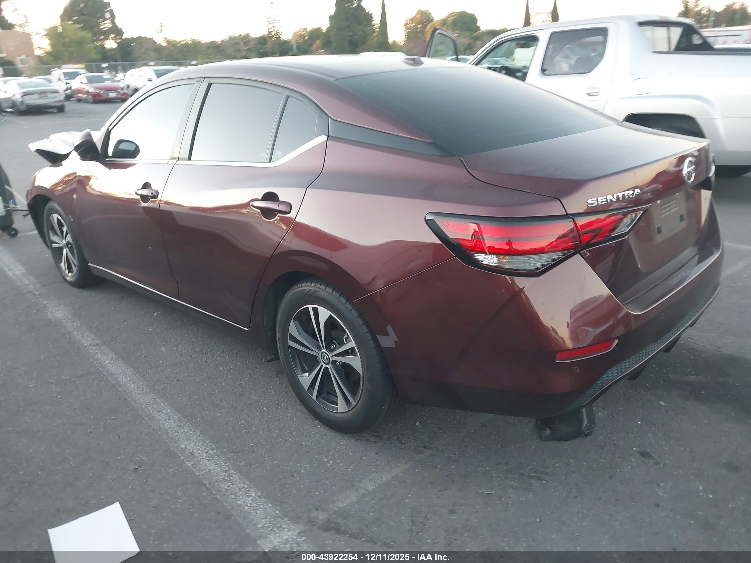 NISSAN SENTRA image 3