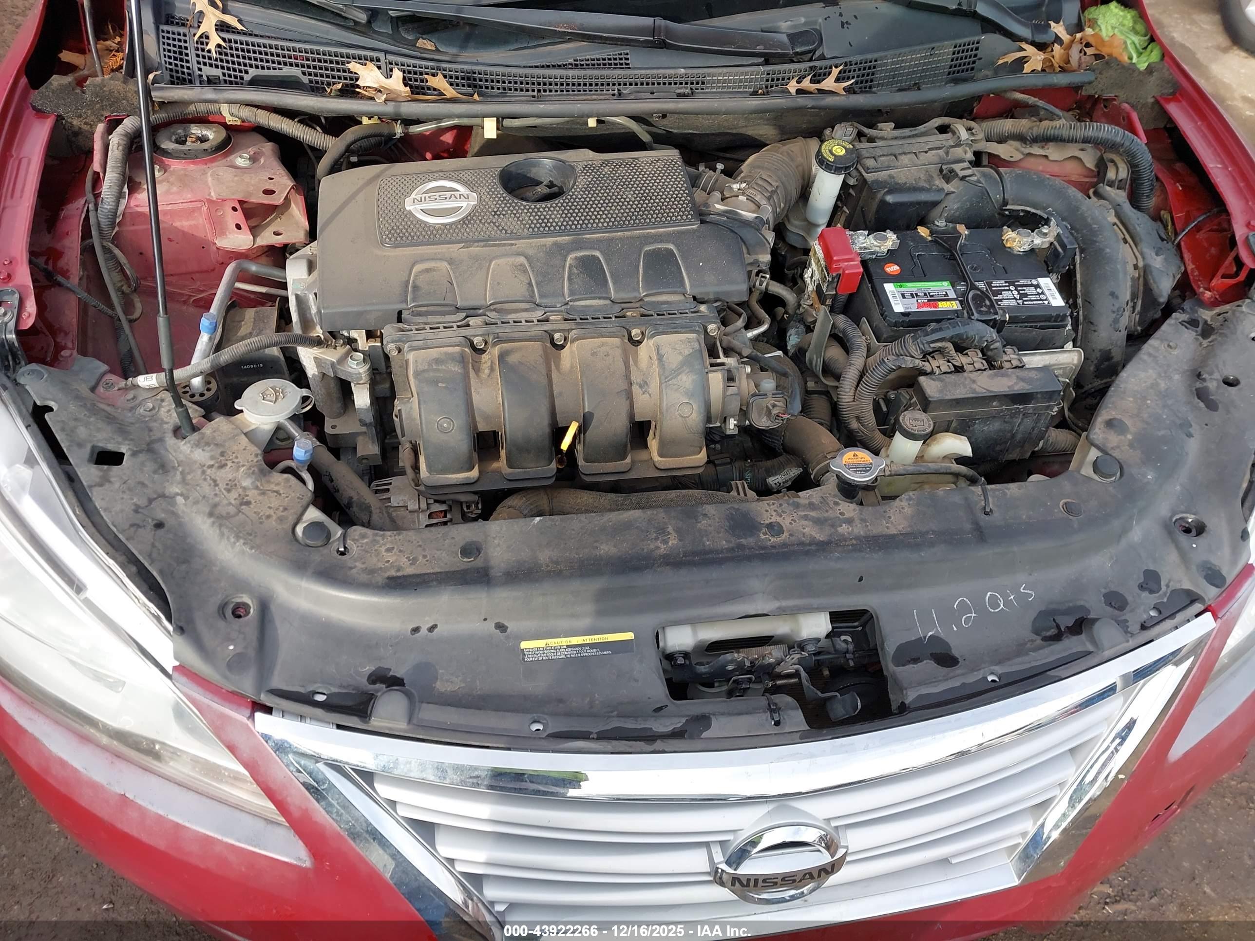 NISSAN SENTRA image 10