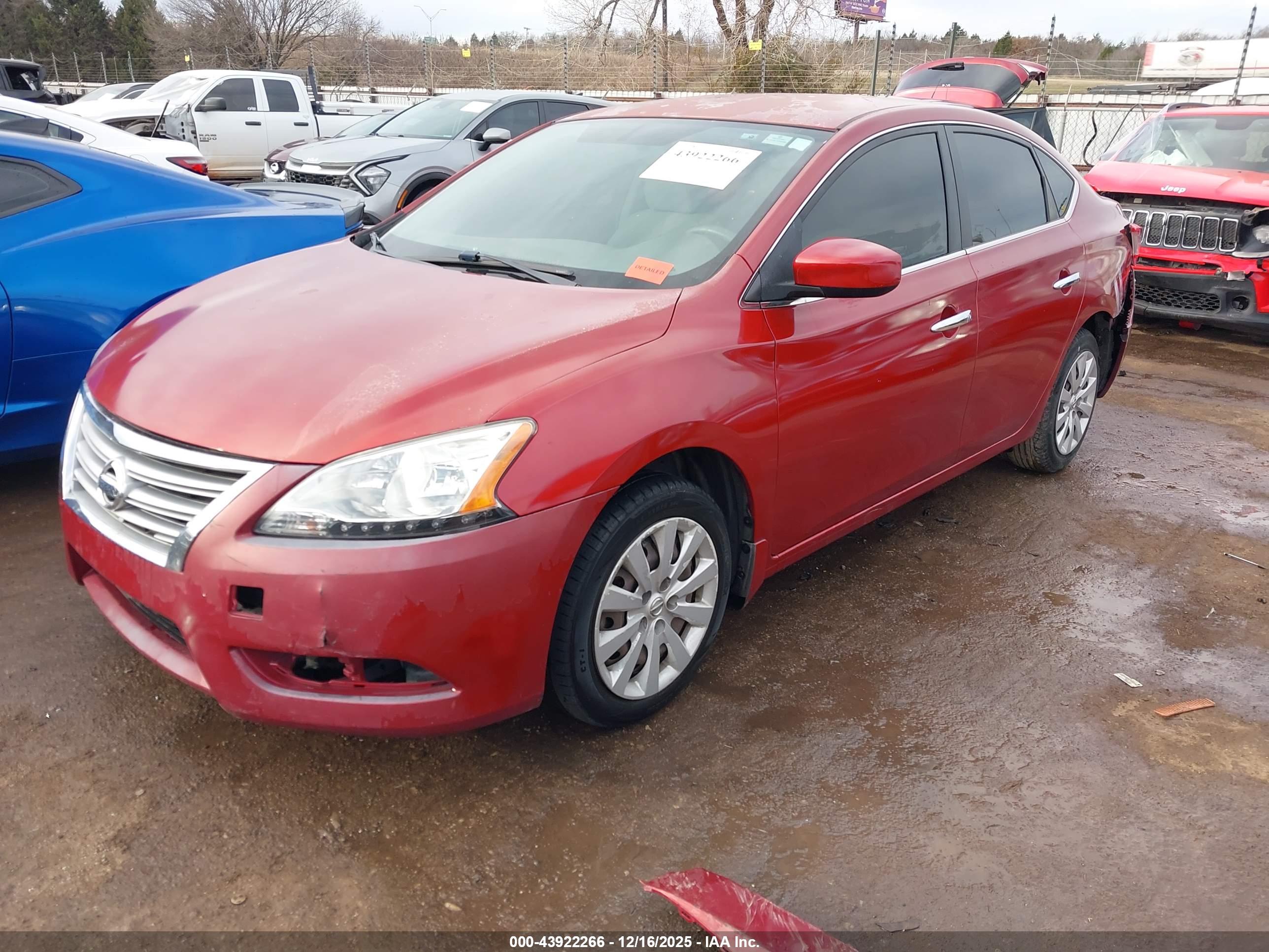 NISSAN SENTRA image 2