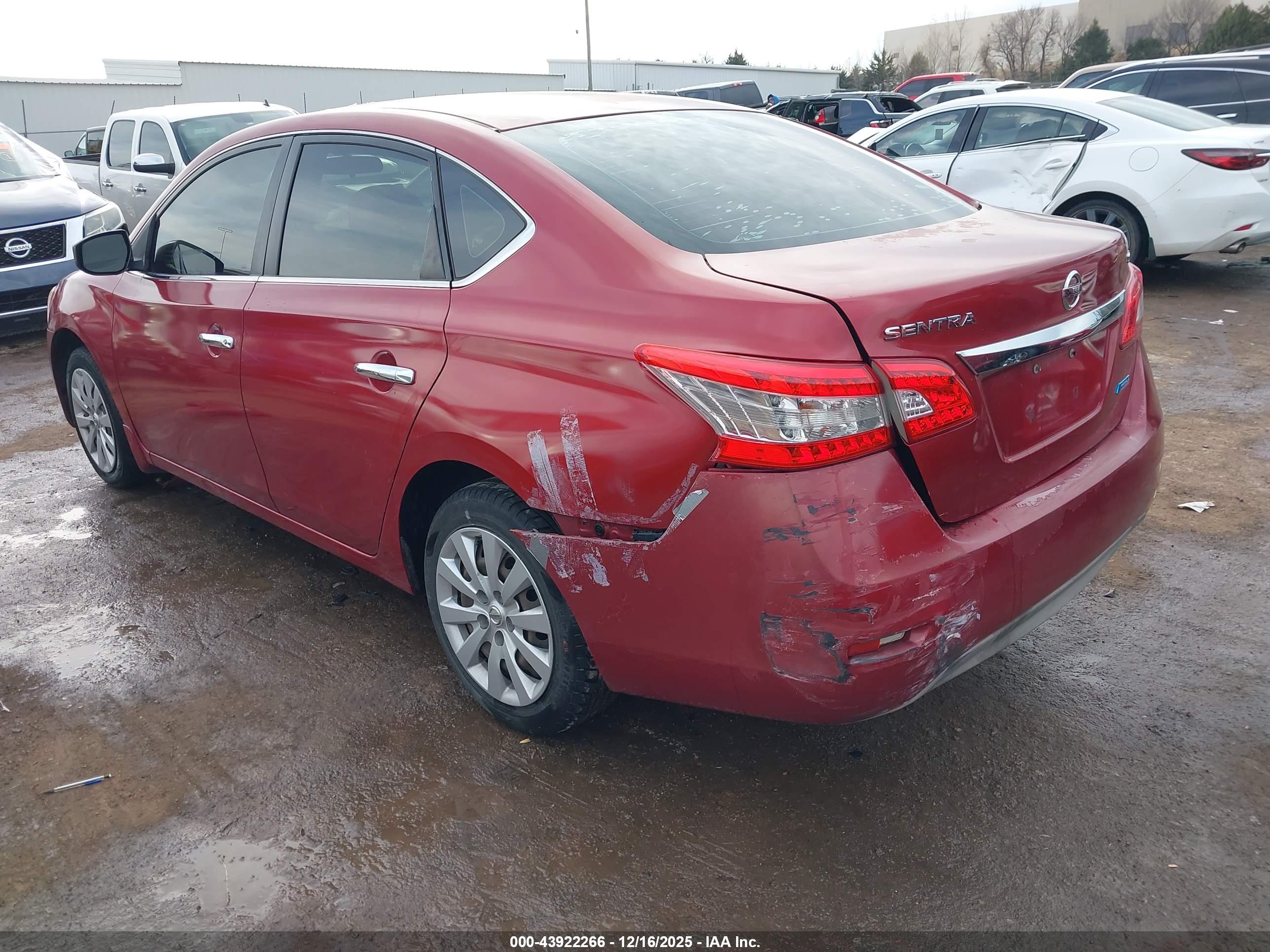 NISSAN SENTRA image 3
