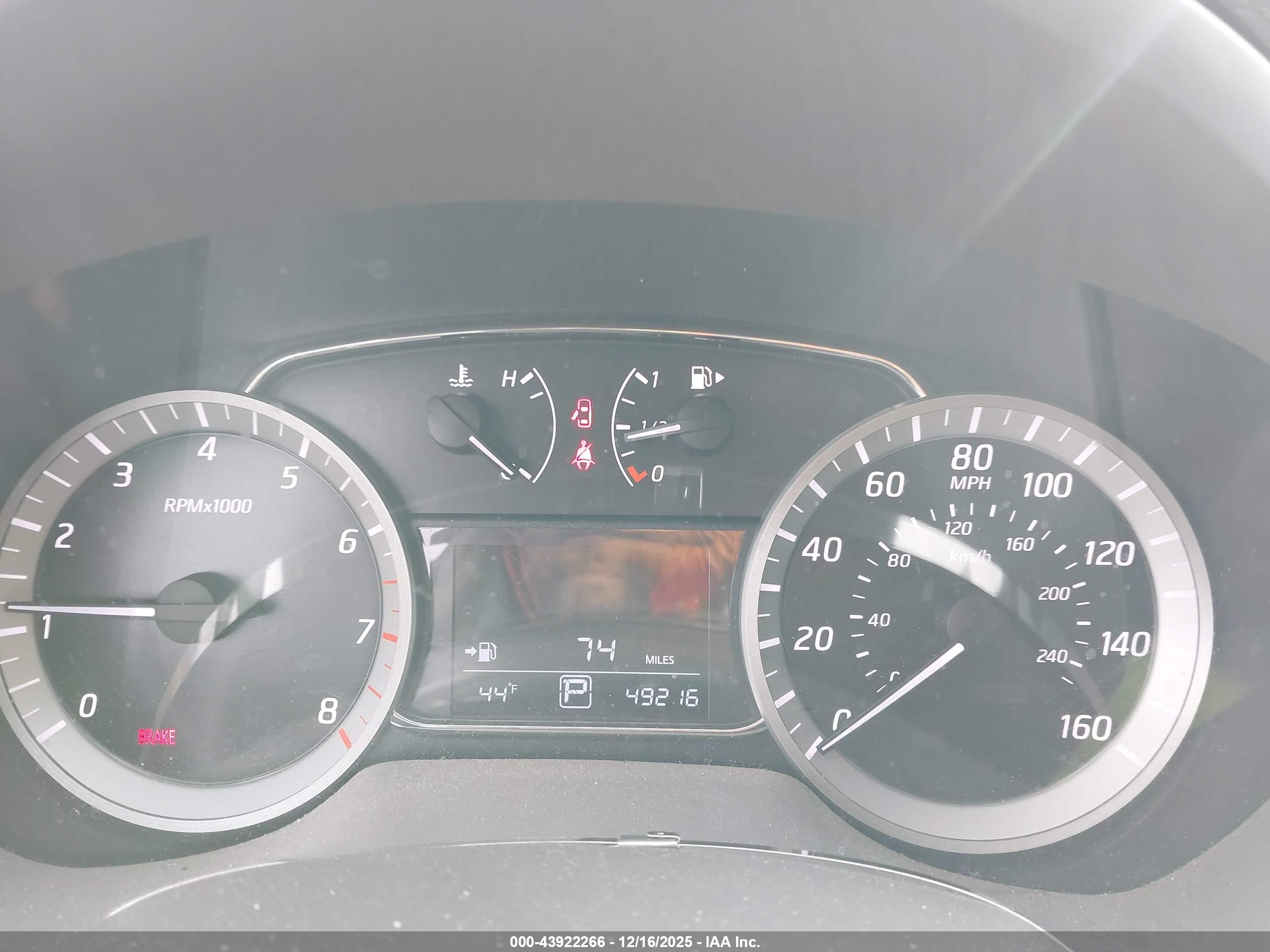 NISSAN SENTRA image 7