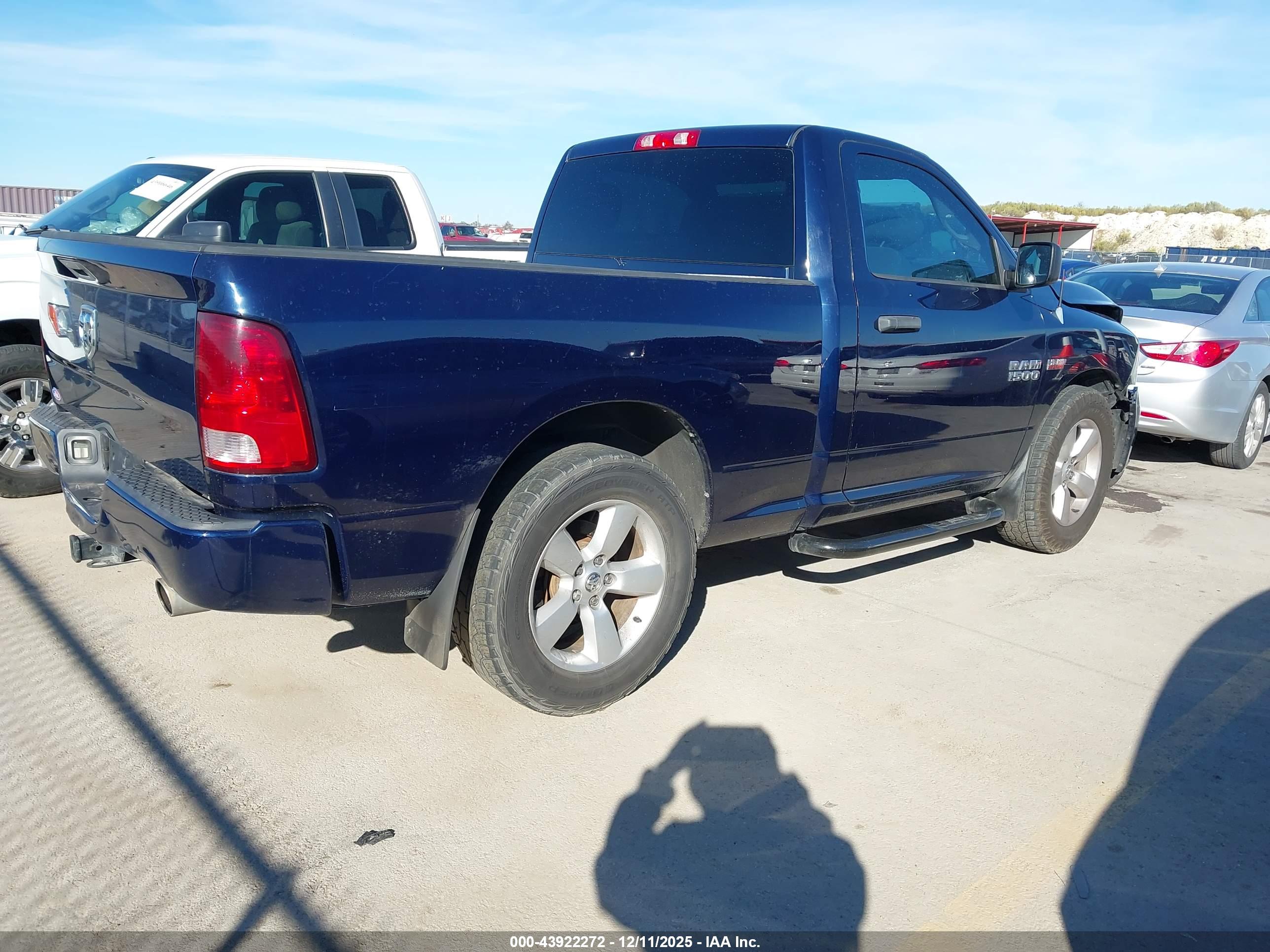 RAM 1500 image 4