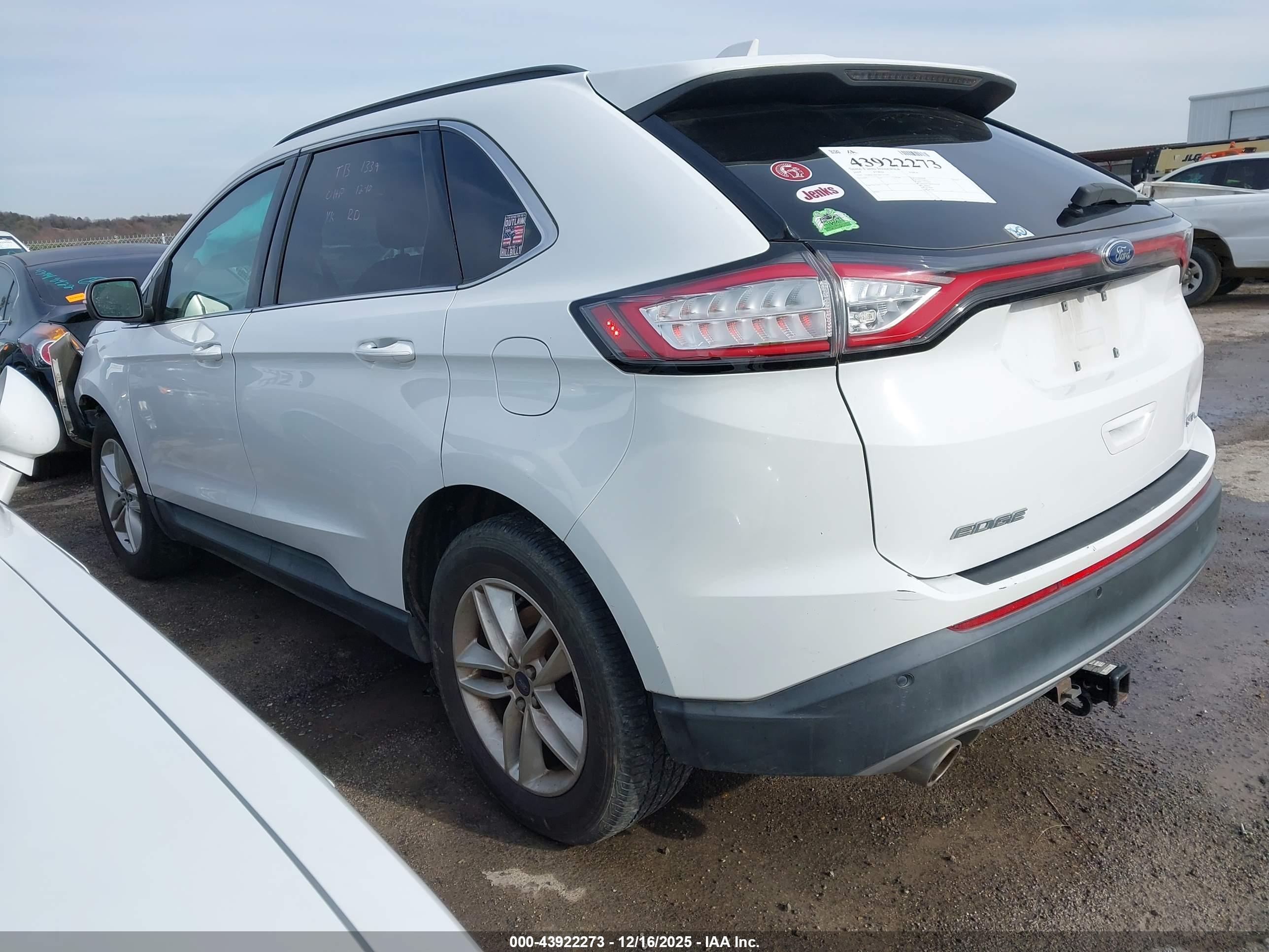 FORD EDGE image 3