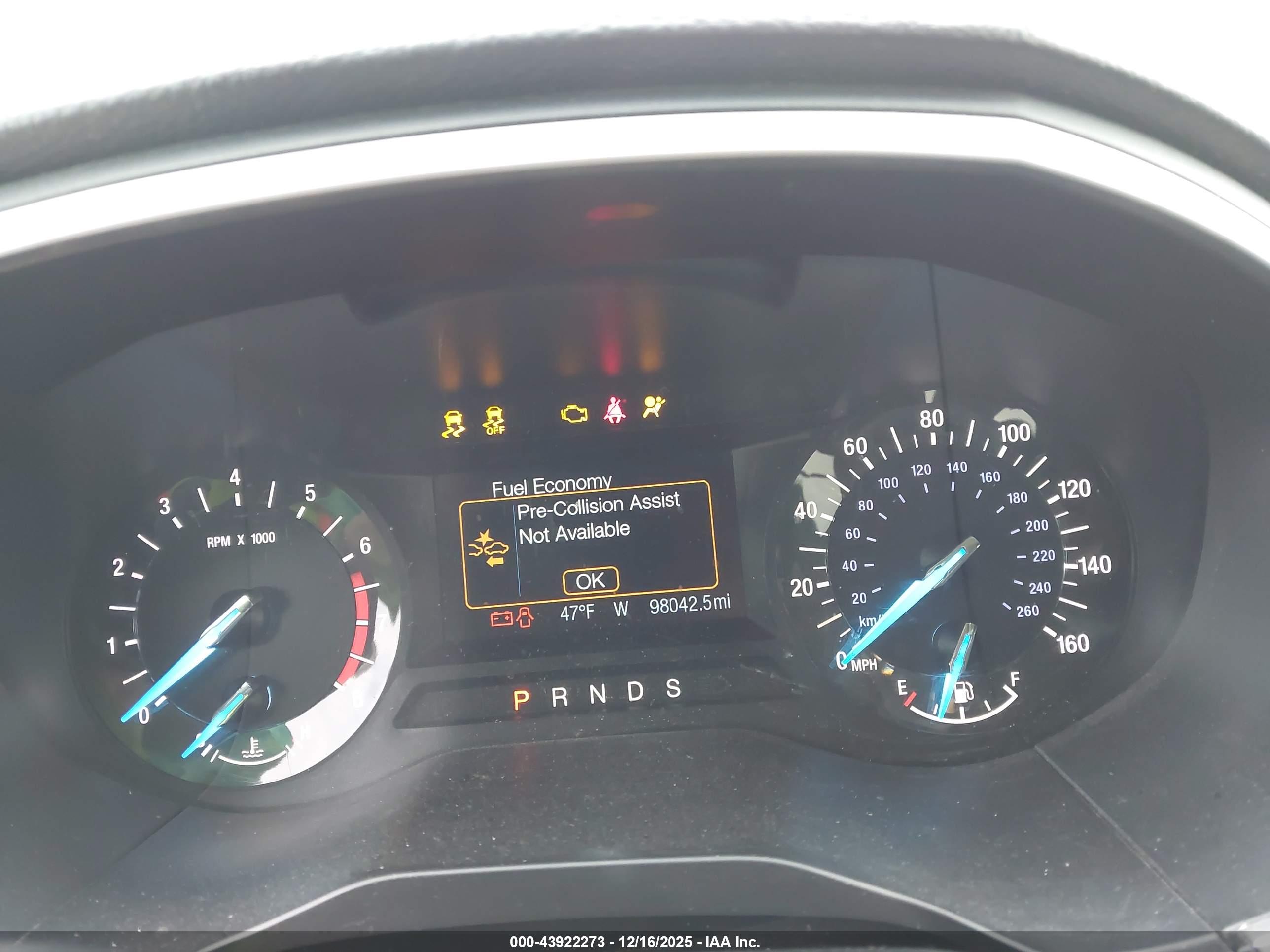 FORD EDGE image 7