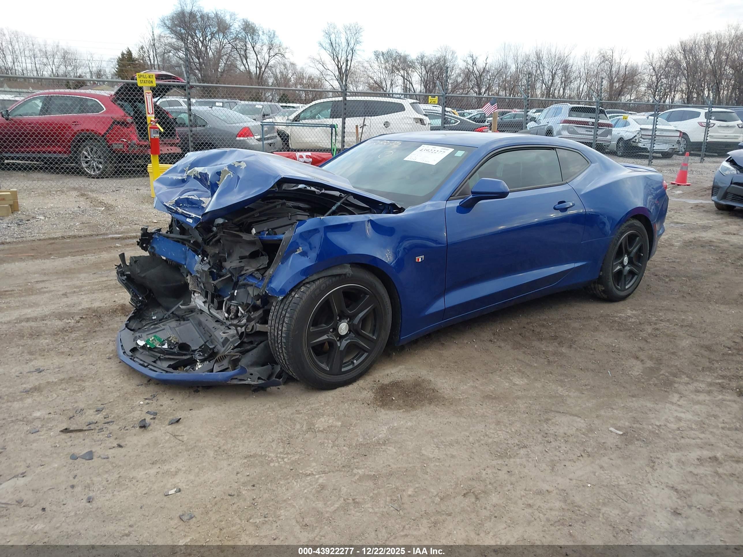 CHEVROLET CAMARO image 2