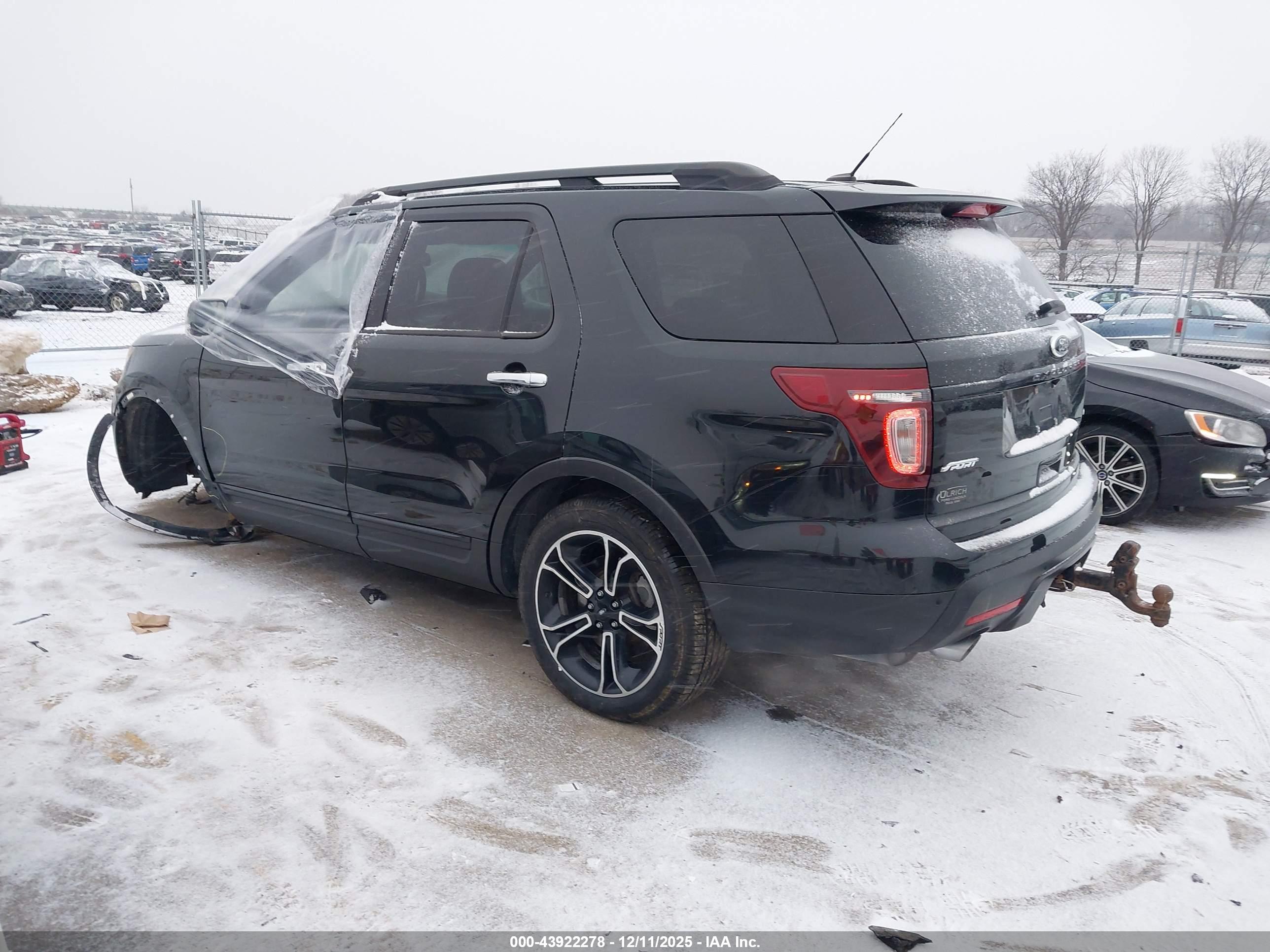 FORD EXPLORER image 3