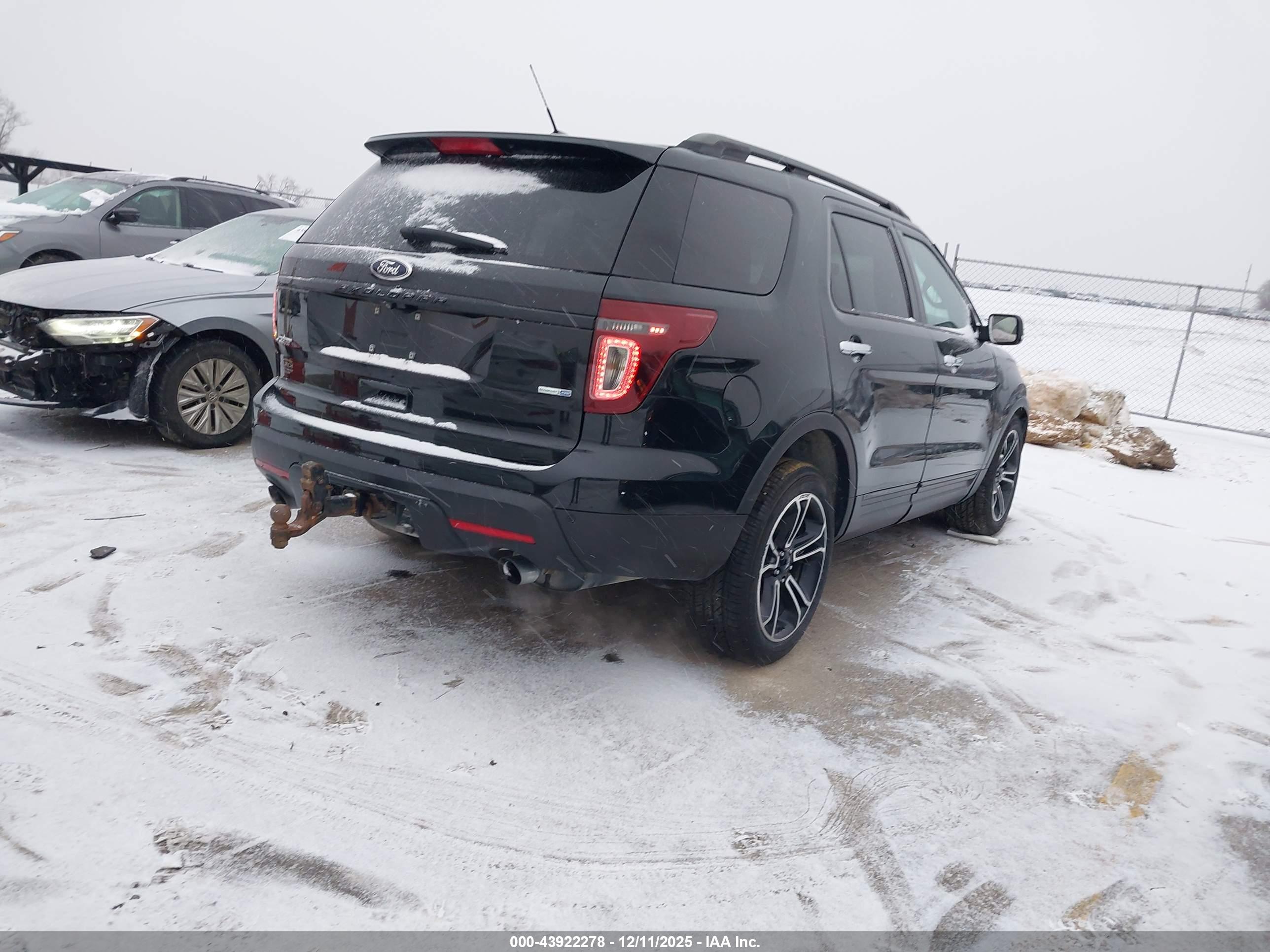 FORD EXPLORER image 4
